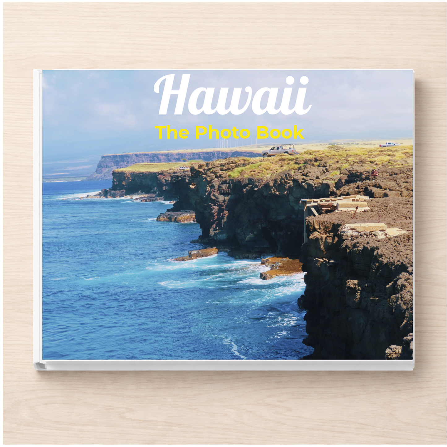 Hawaii: The Photo Book