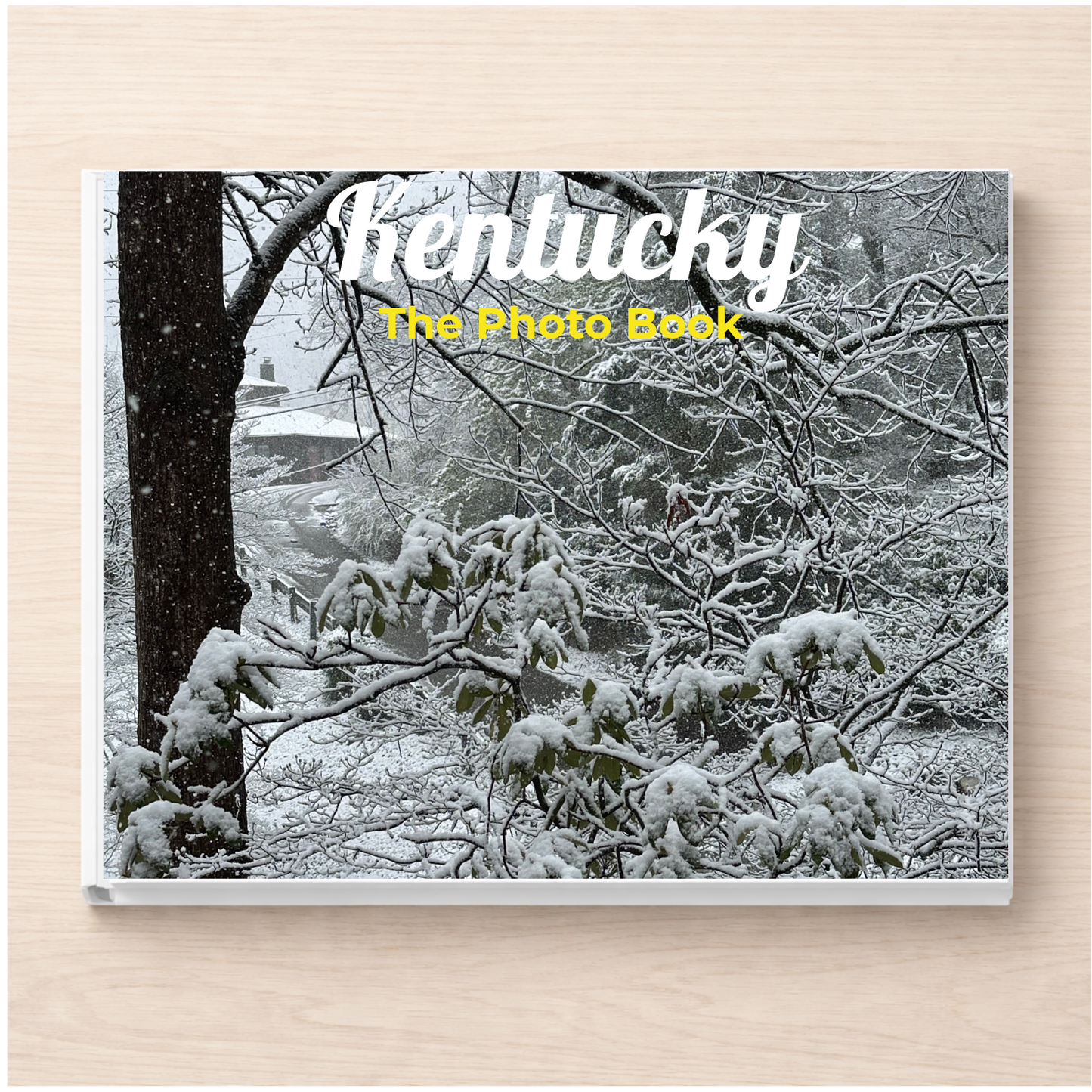 Kentucky: The Photo Book