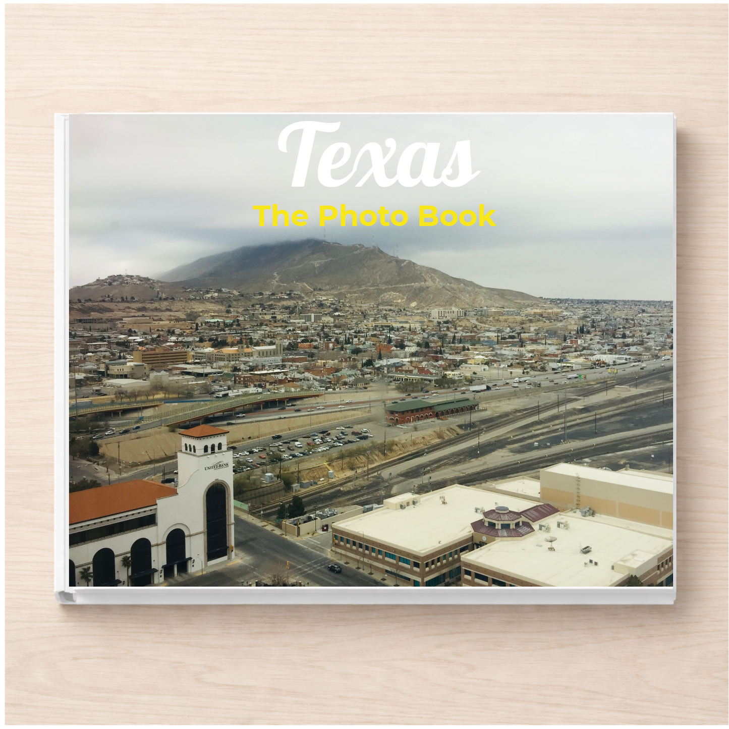 Texas: The Photo Book