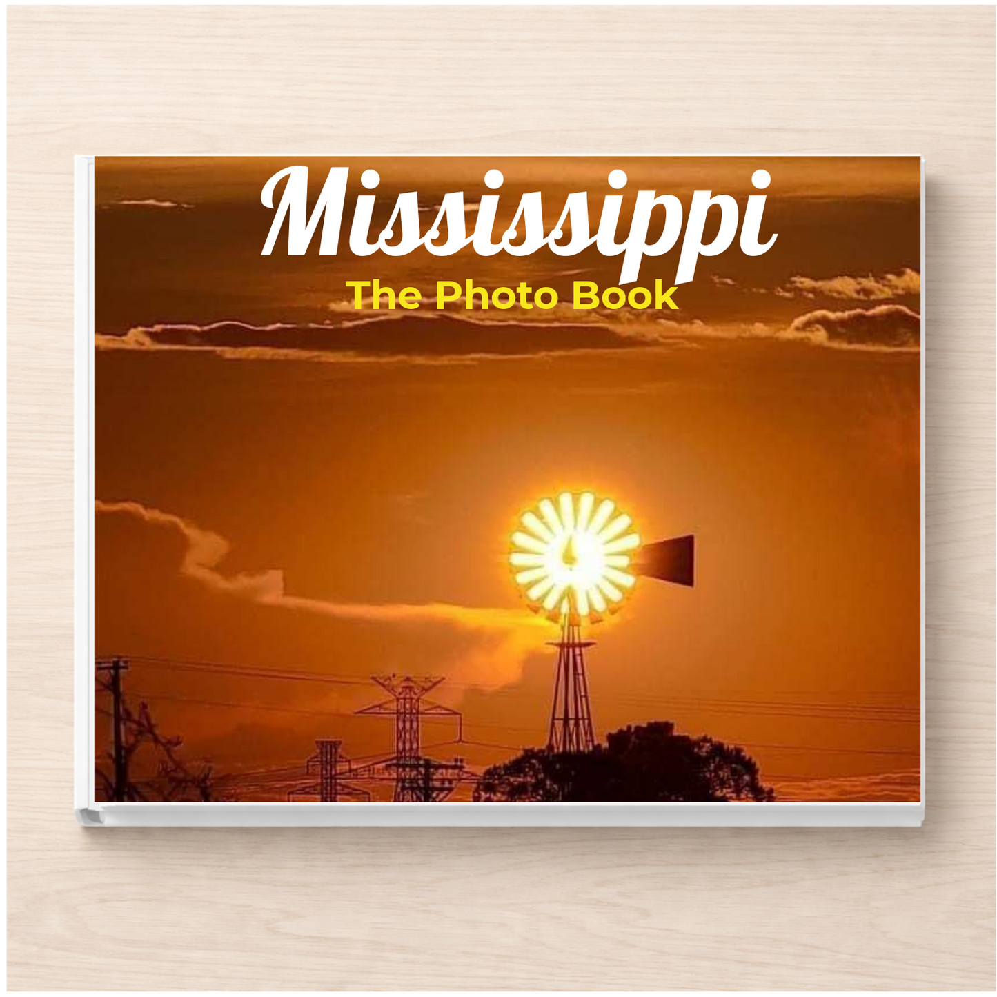 Mississippi: The Photo Book