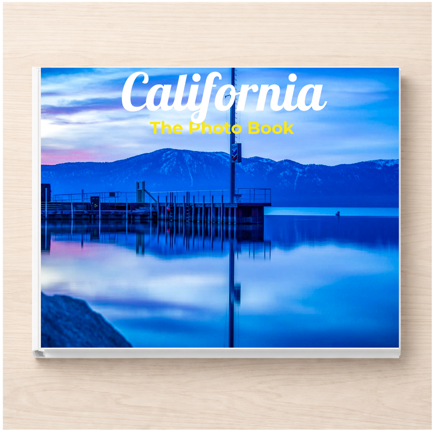 California: The Photo Book