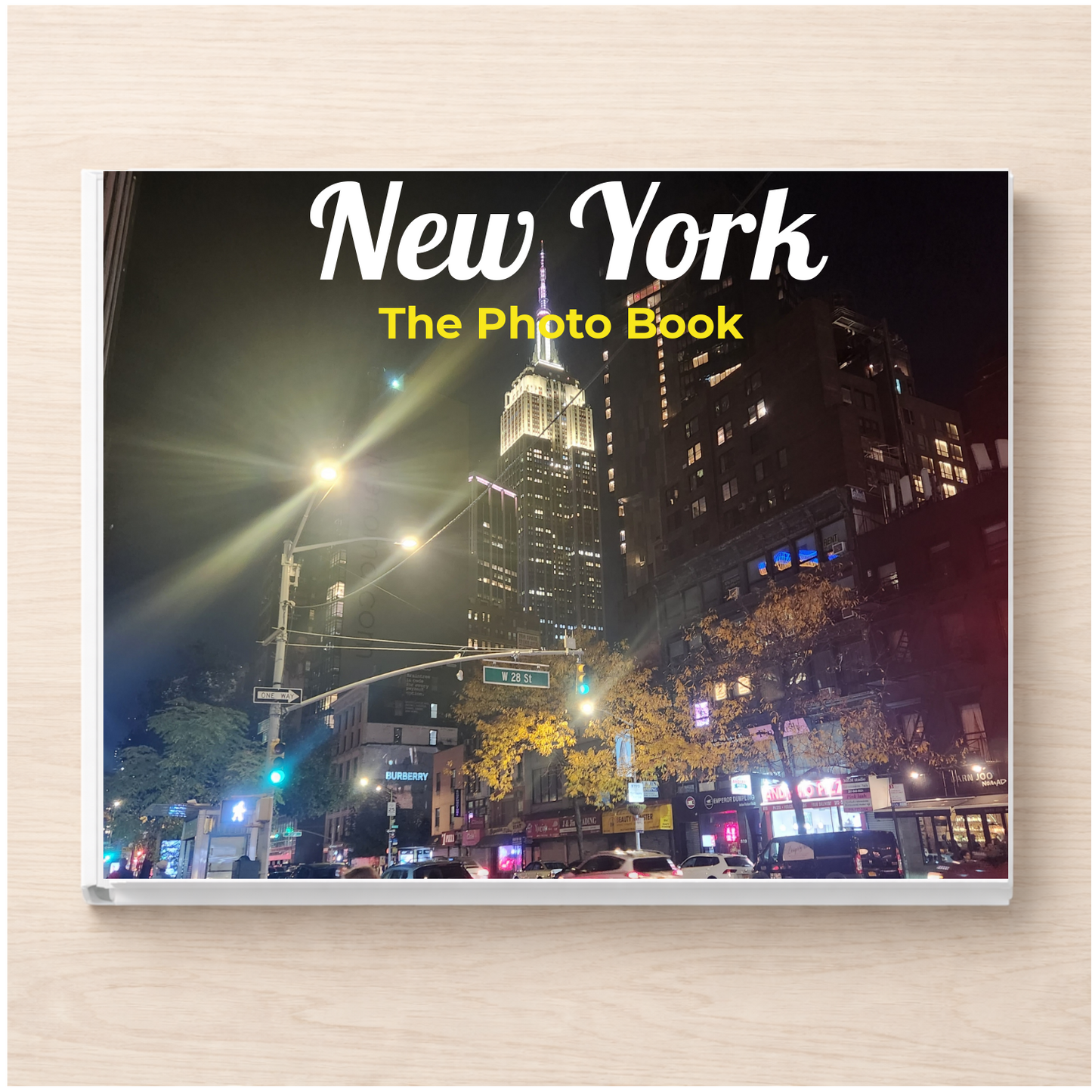 New York: The Photo Book