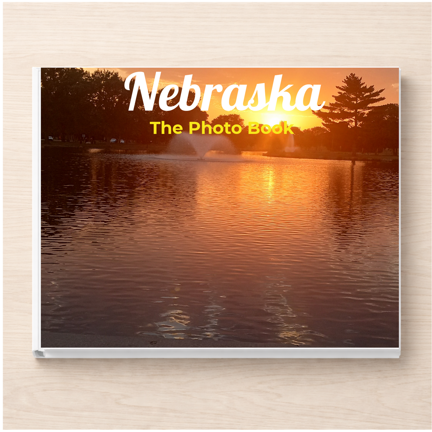 Nebraska: The Photo Book