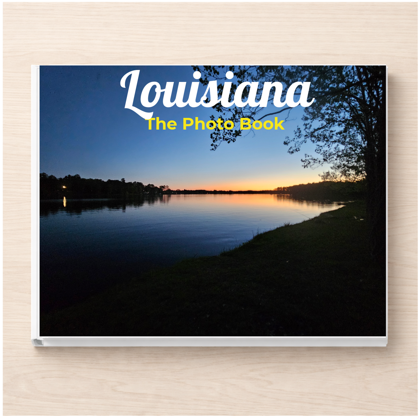 Louisiana: The Photo Book