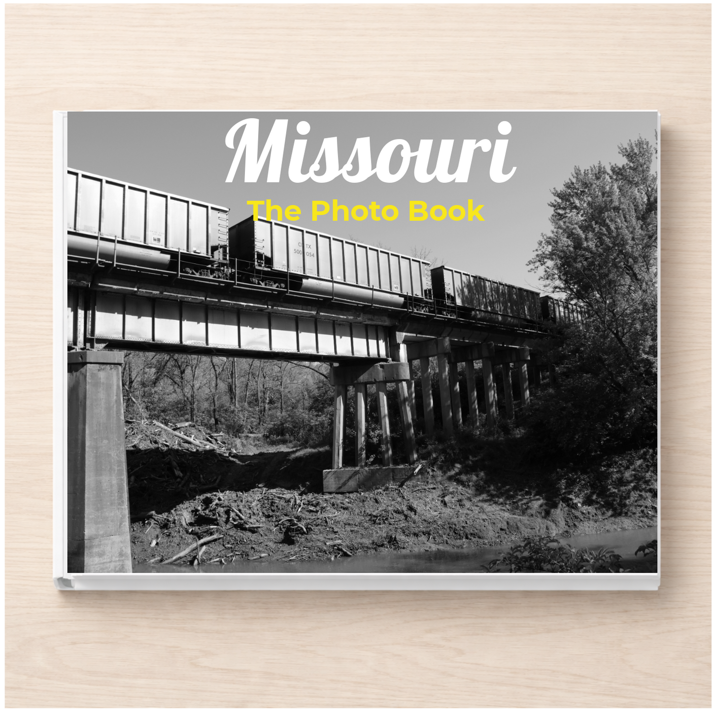 Missouri: The Photo Book