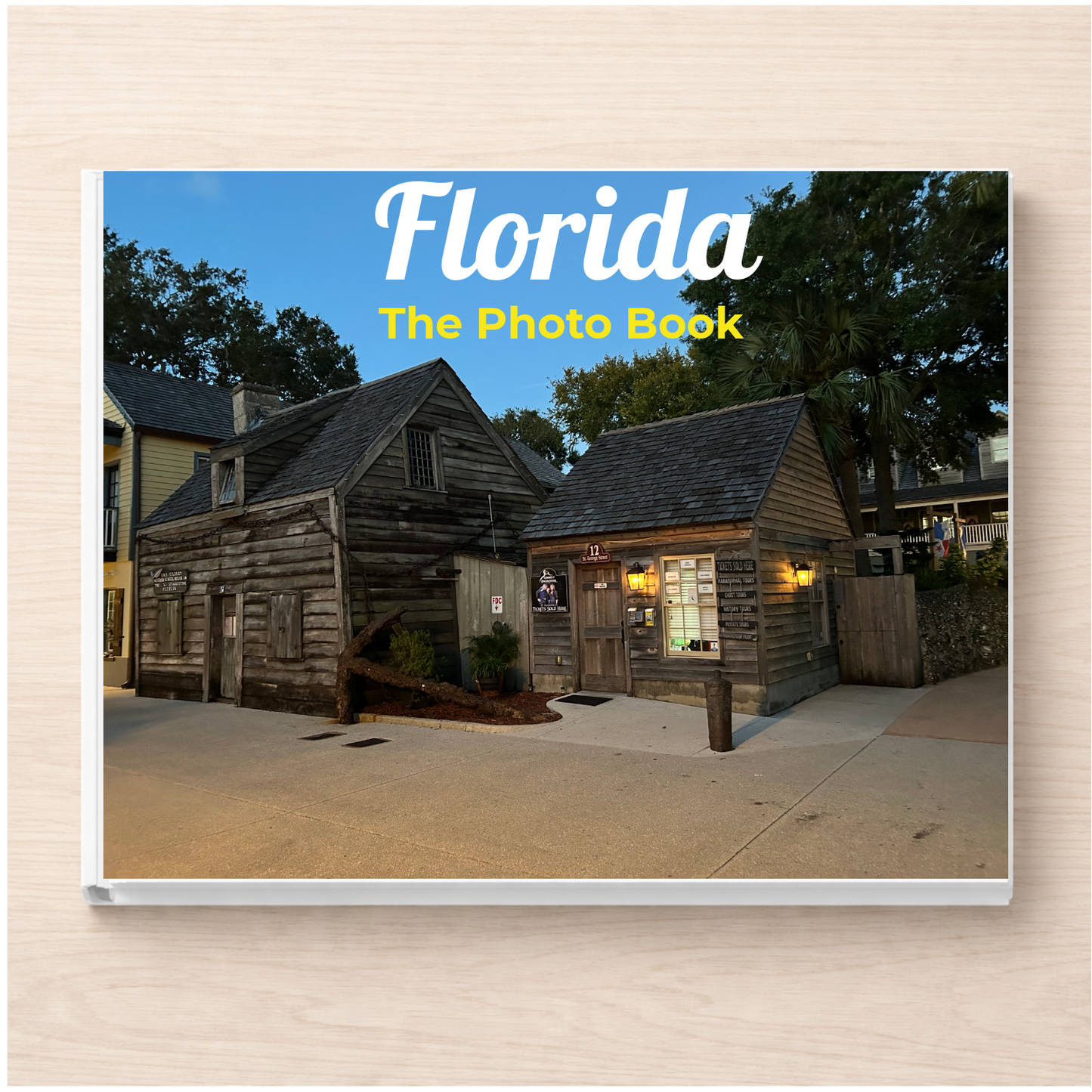 Florida: The Photo Book