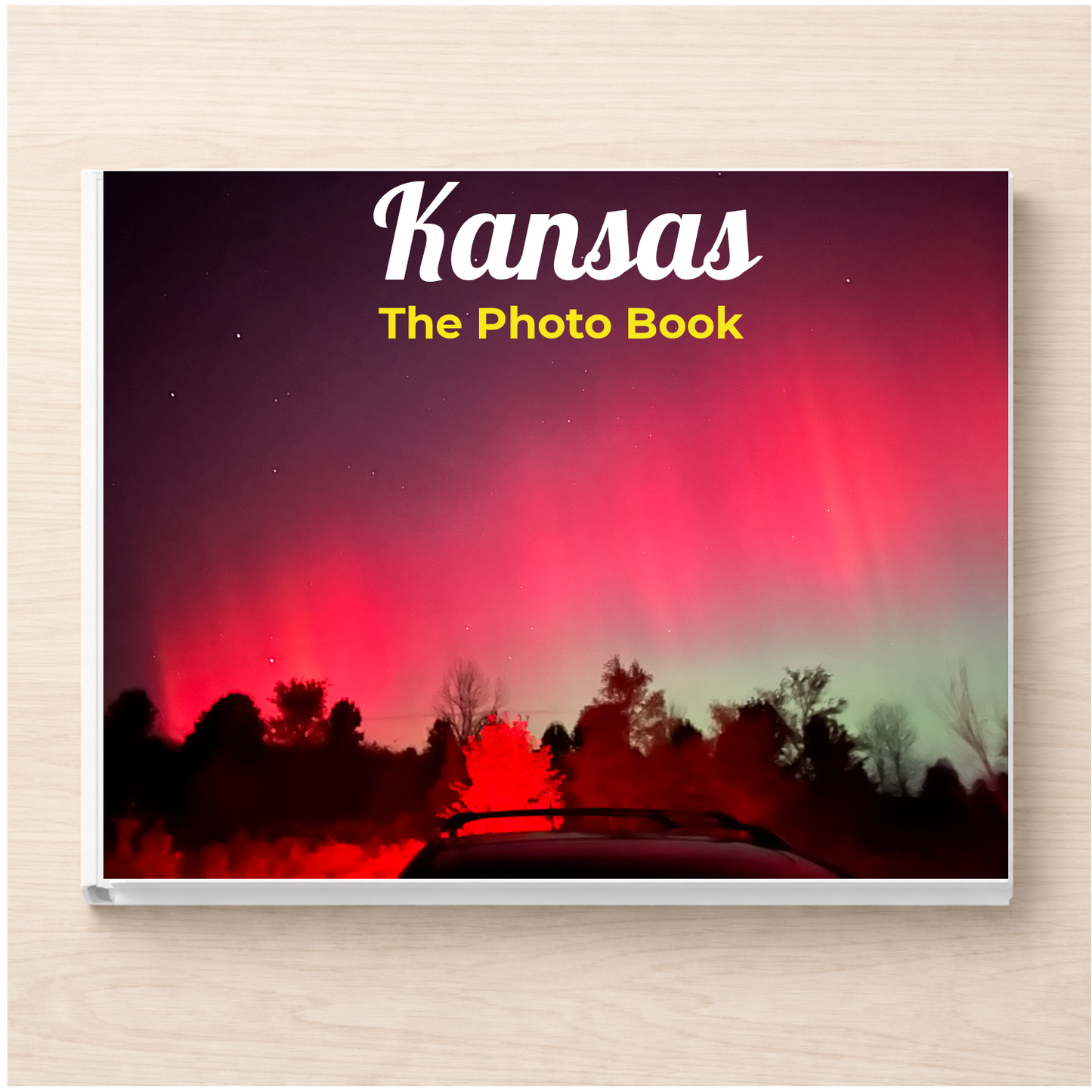 Kansas: The Photo Book