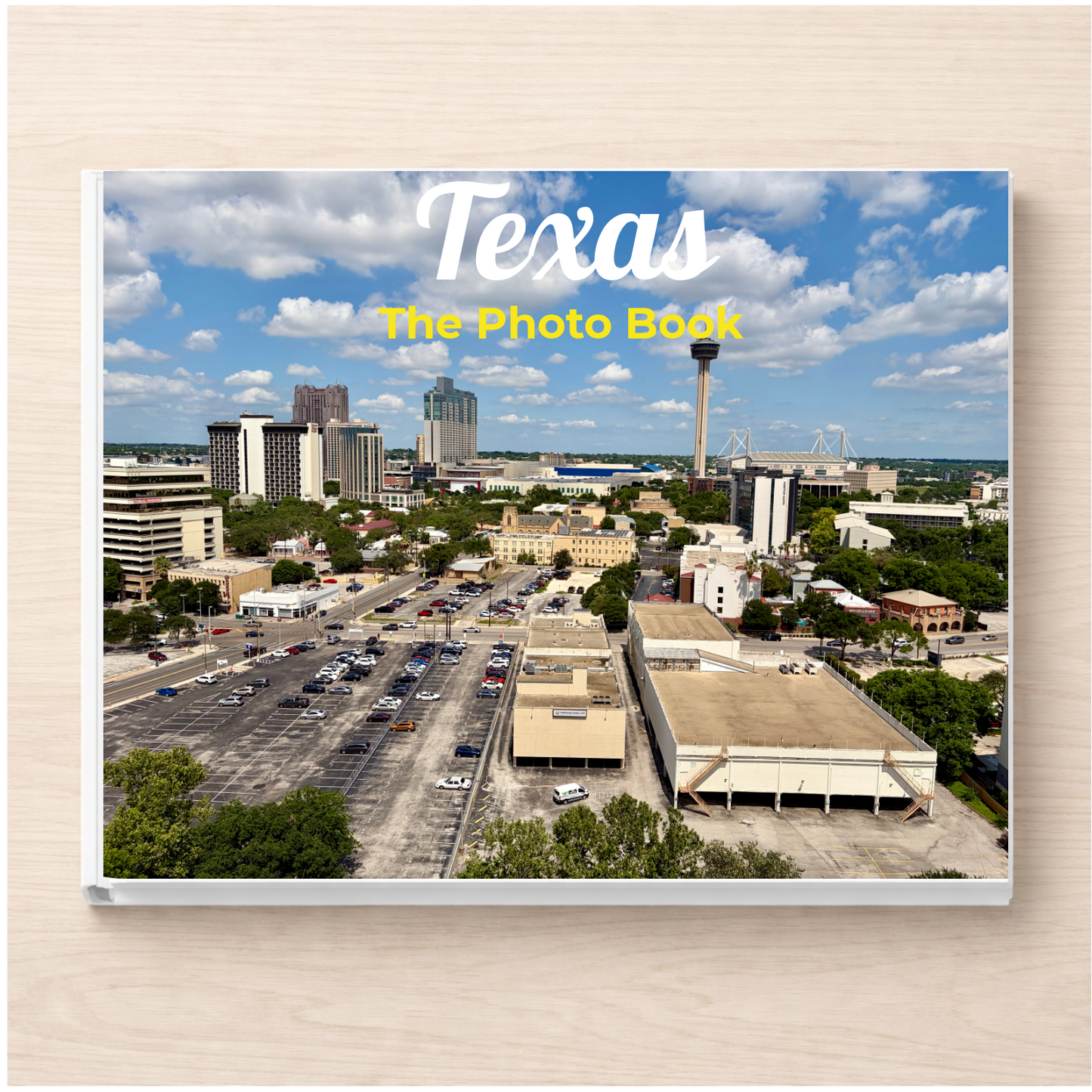 Texas: The Photo Book