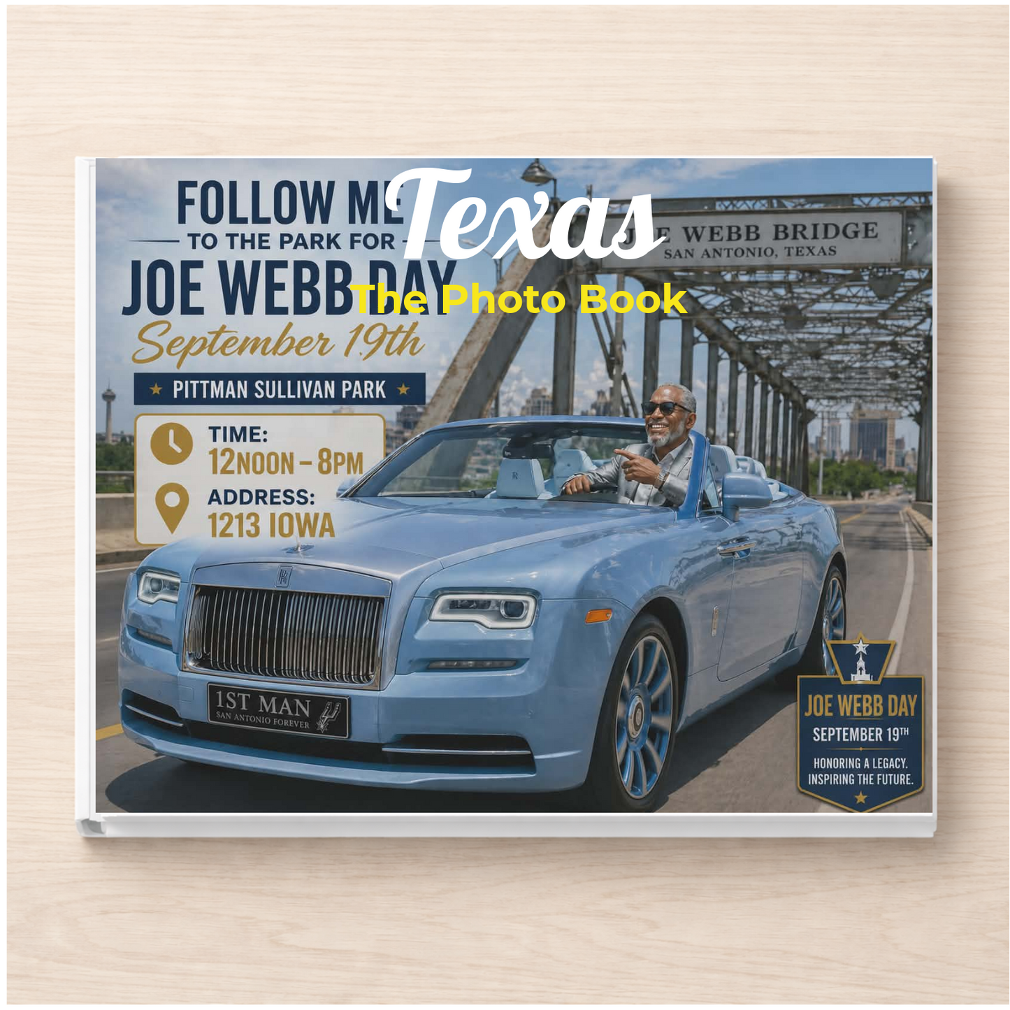 Texas: The Photo Book