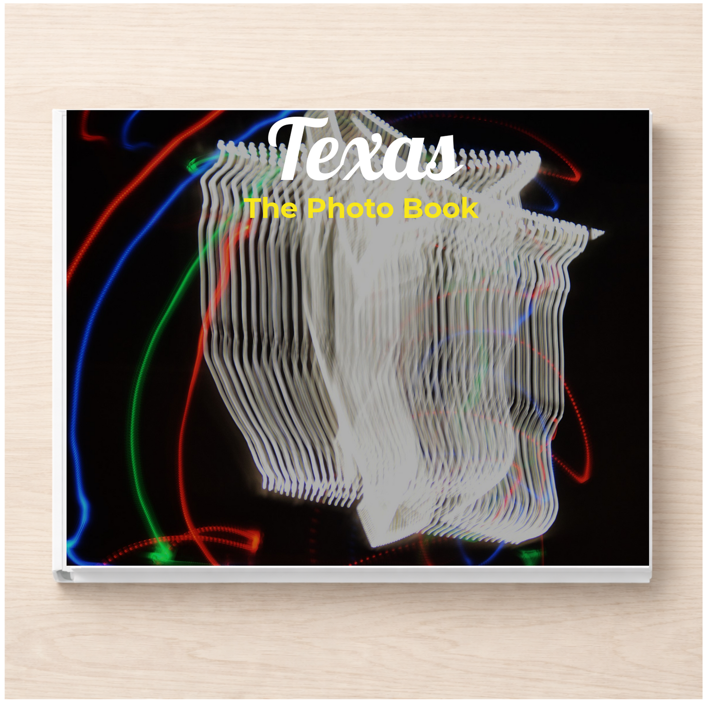 Texas: The Photo Book