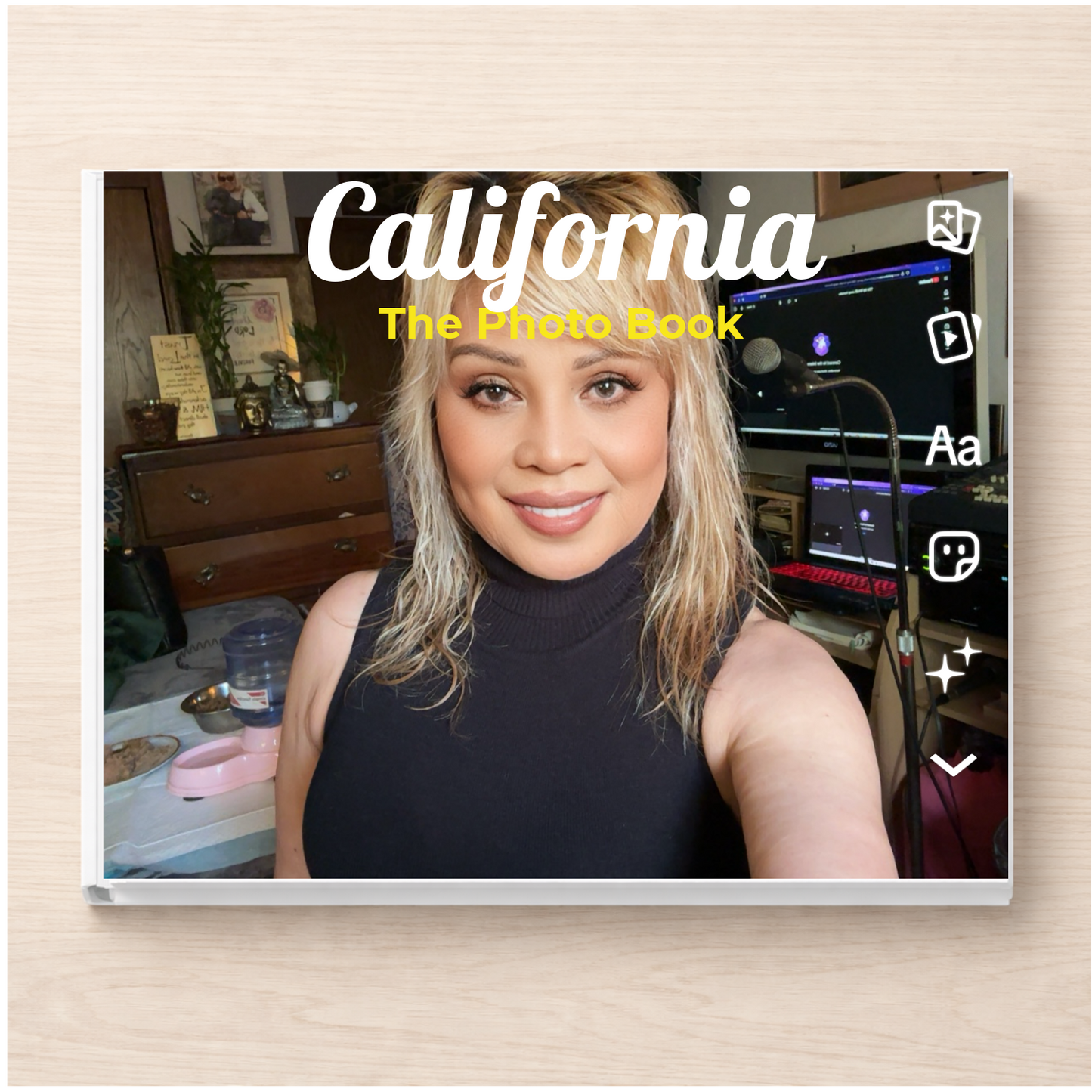 California: The Photo Book