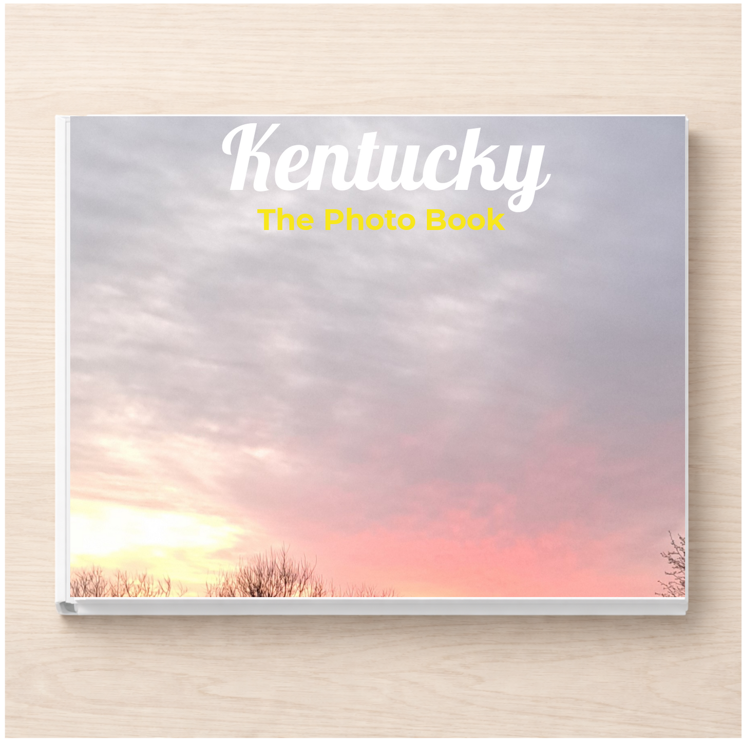 Kentucky: The Photo Book