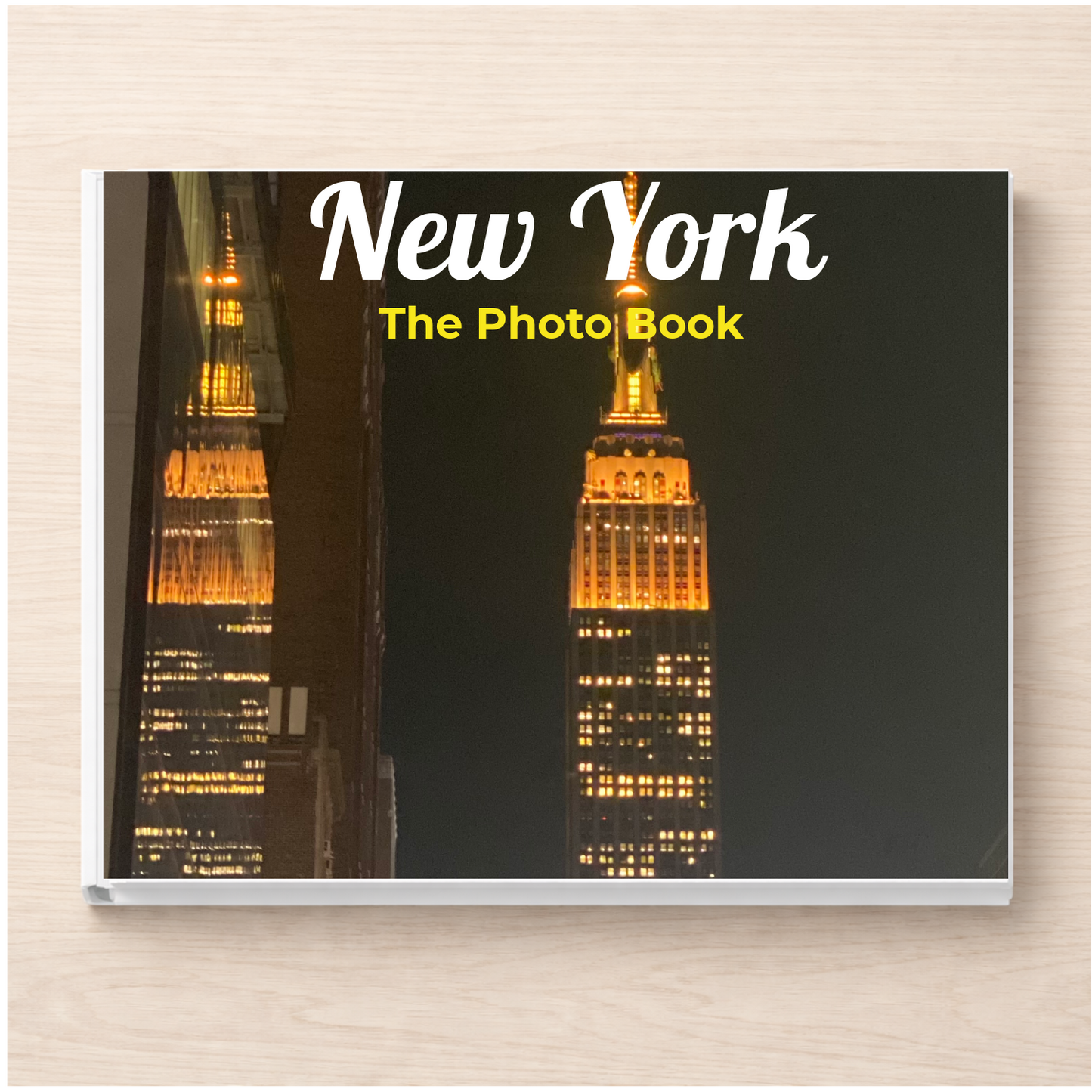 New York: The Photo Book