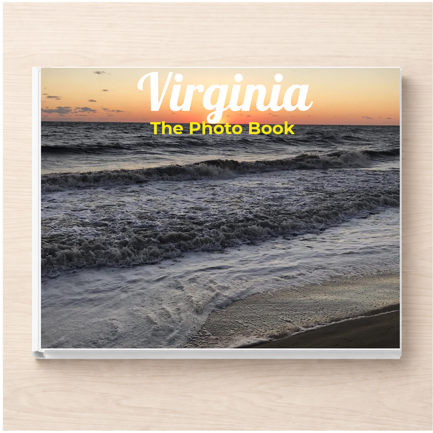 Virginia: The Photo Book