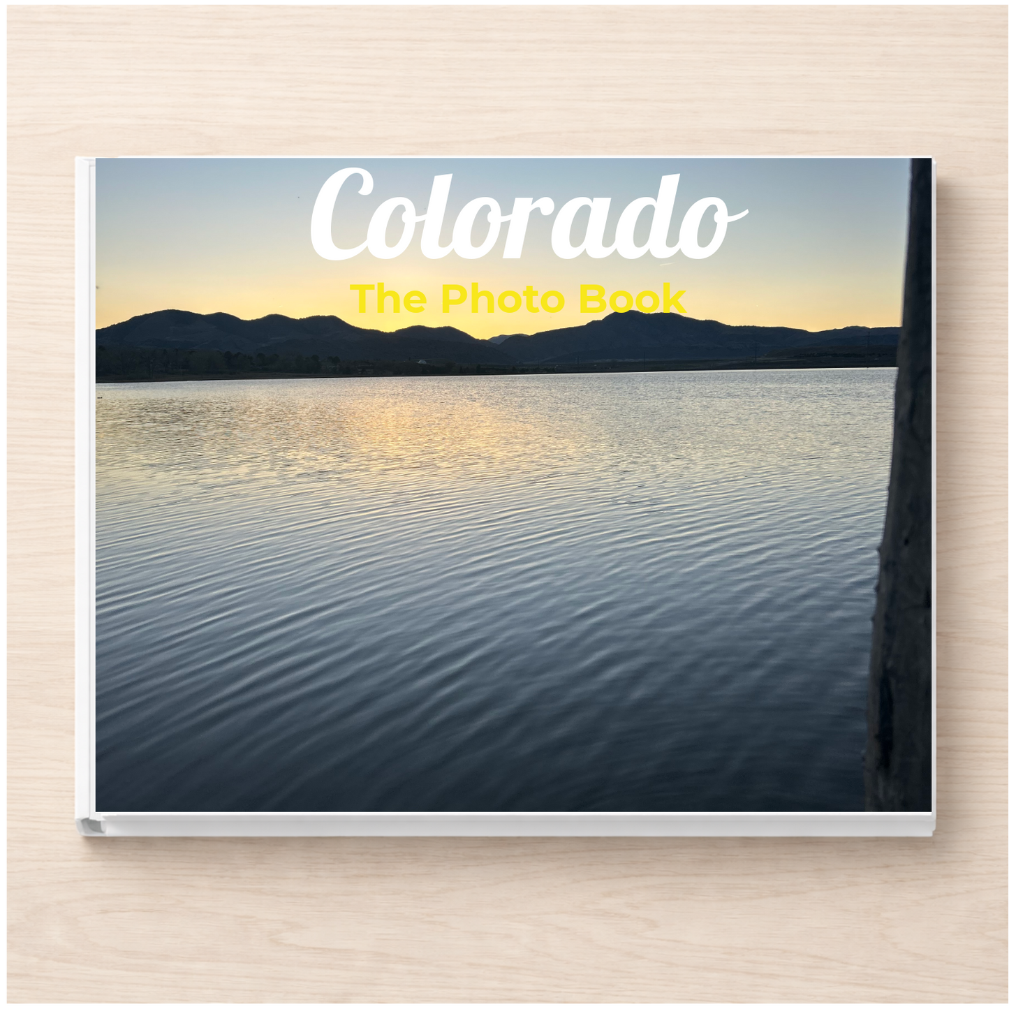 Colorado: The Photo Book