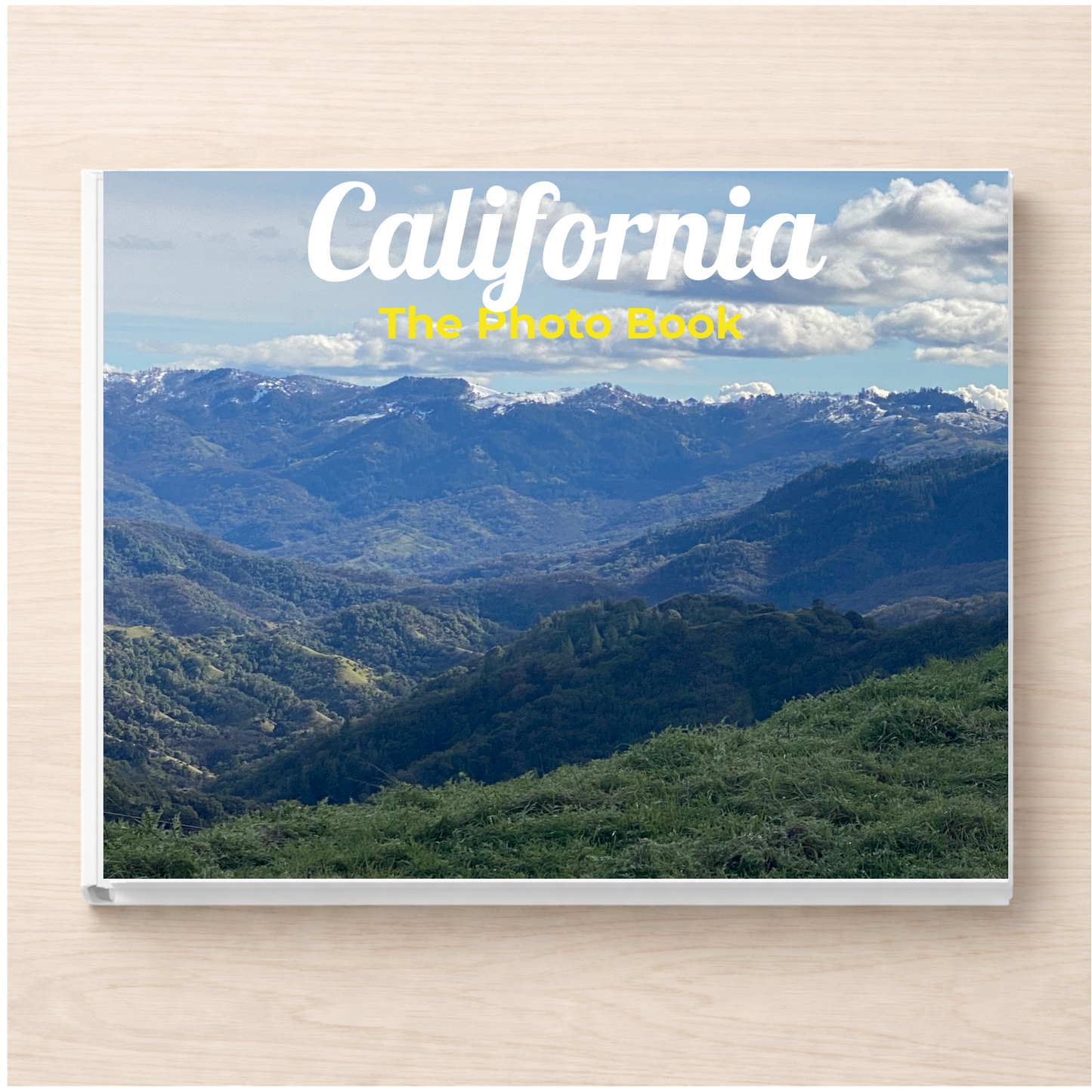 California: The Photo Book