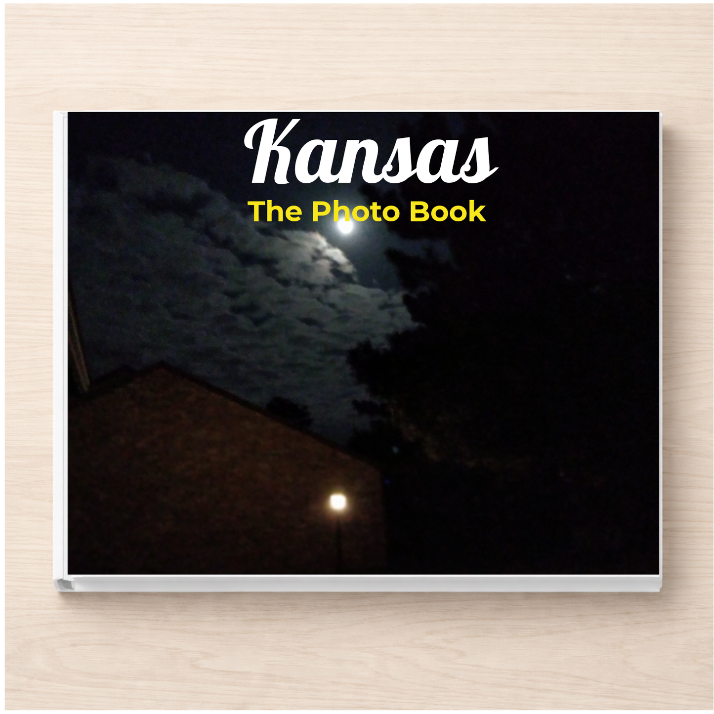 Kansas: The Photo Book