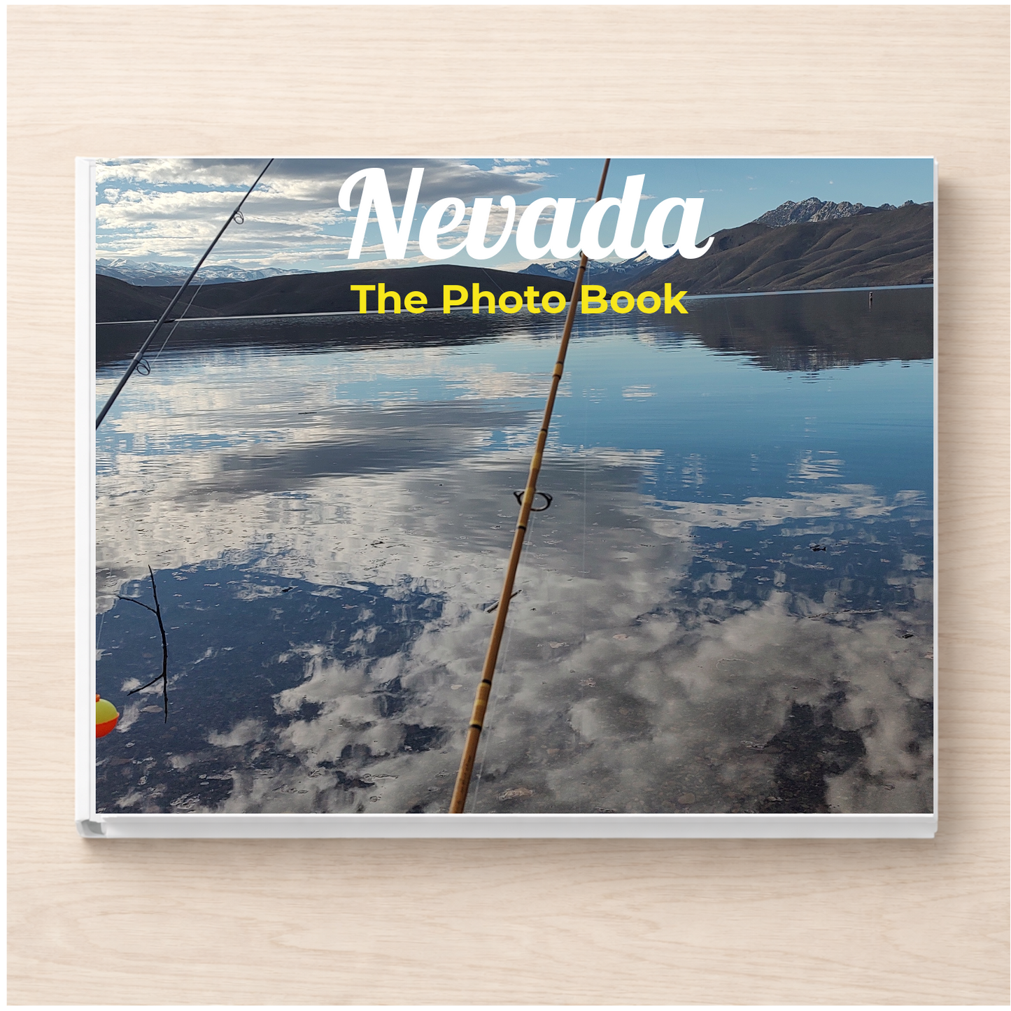 Nevada: The Photo Book
