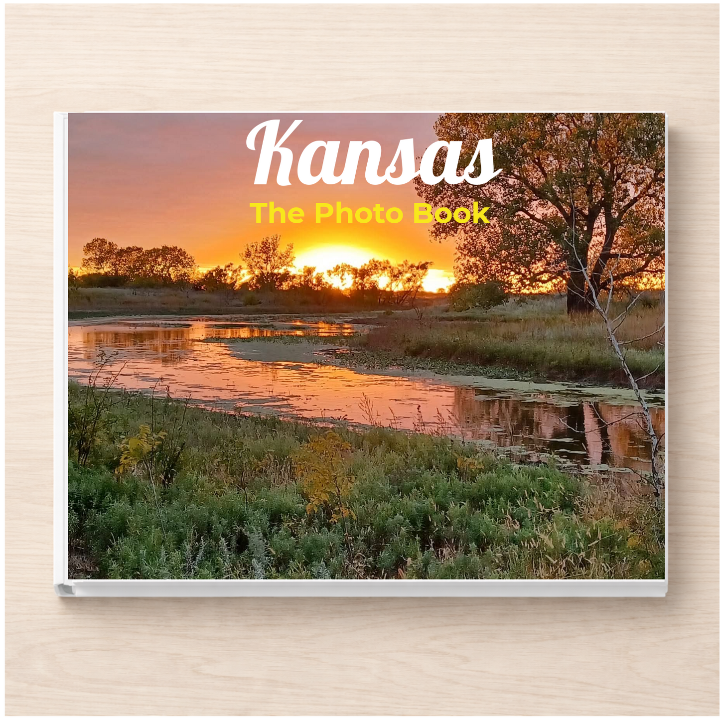 Kansas: The Photo Book