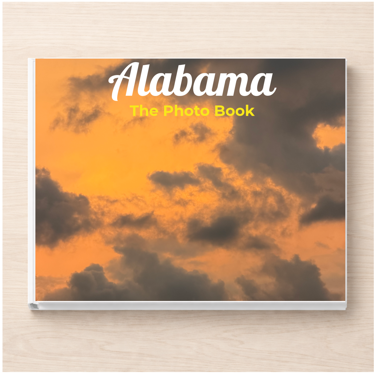 Alabama: The Photo Book