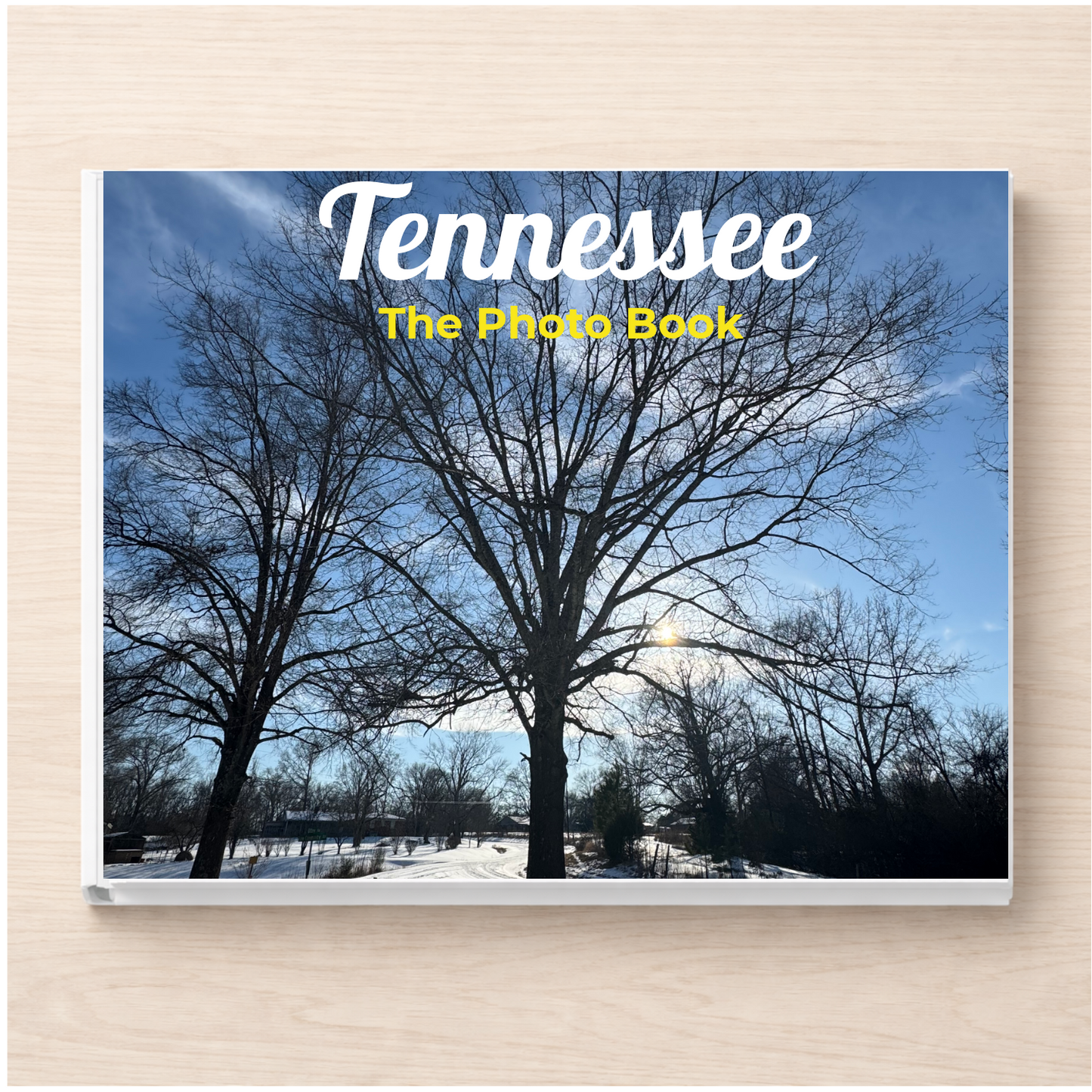 Tennessee: The Photo Book