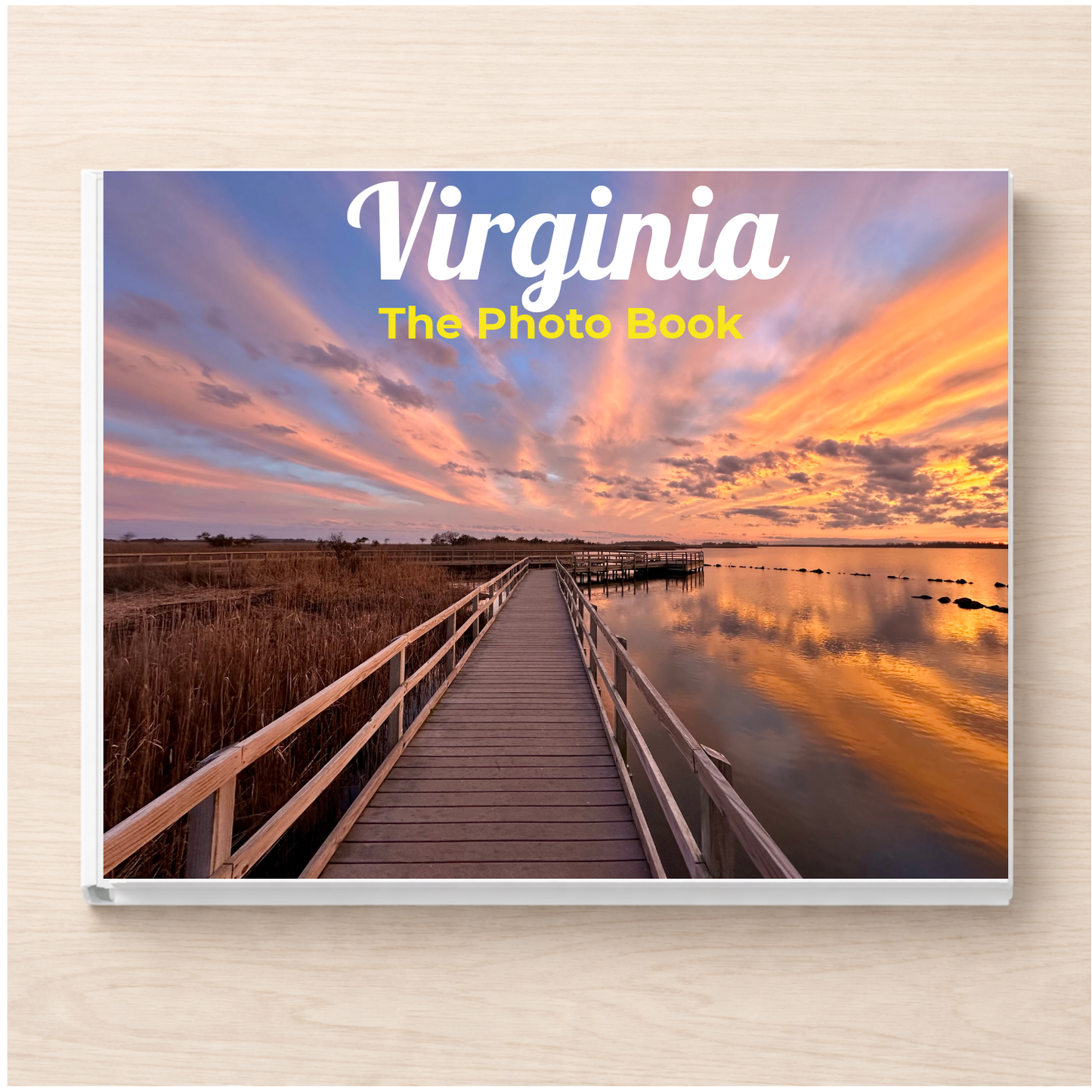 Virginia: The Photo Book