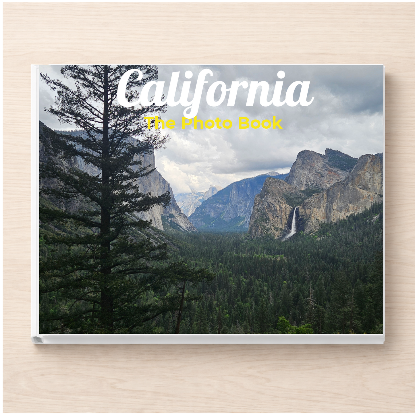 California: The Photo Book