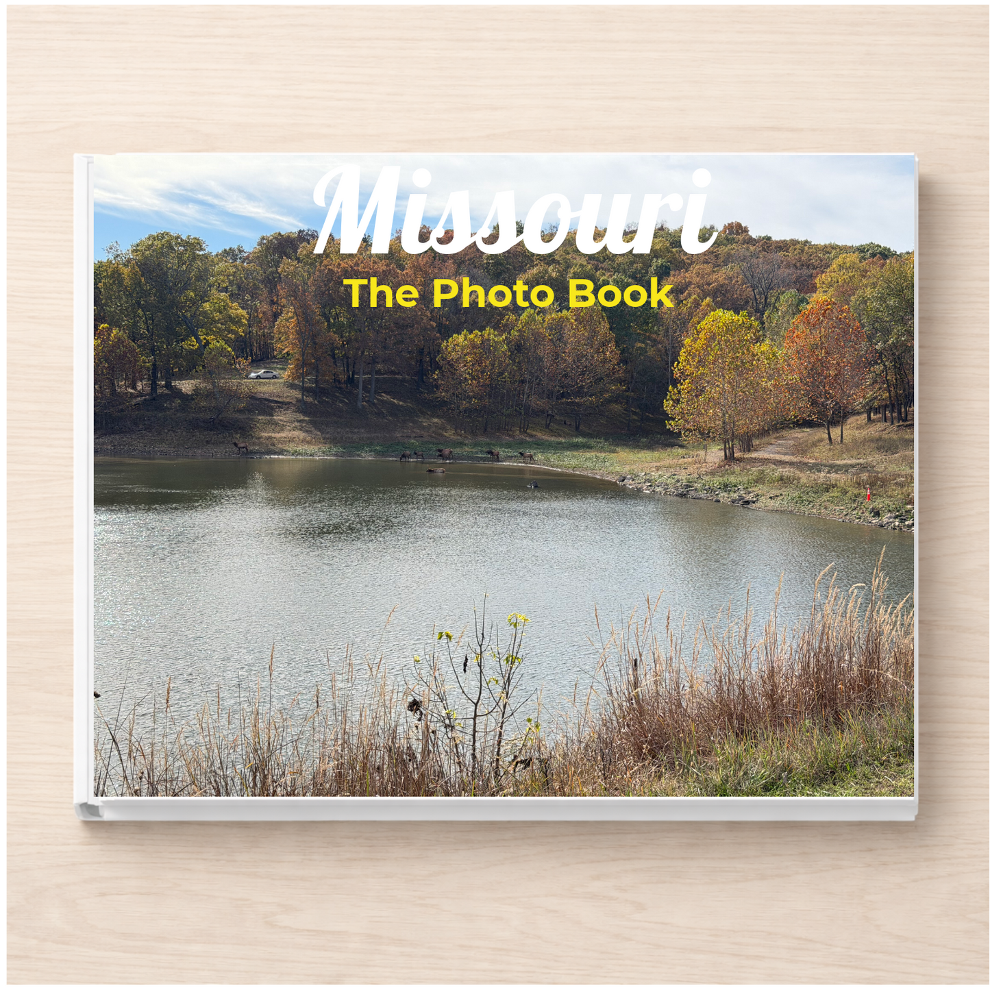 Missouri: The Photo Book
