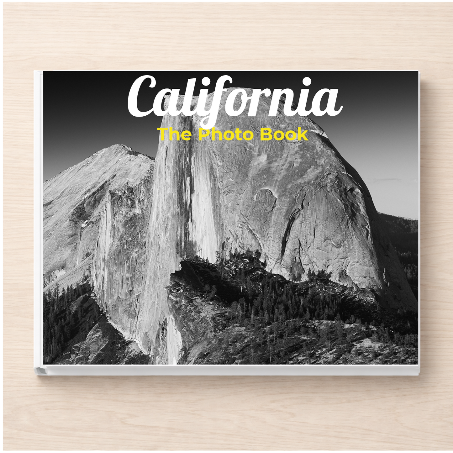 California: The Photo Book