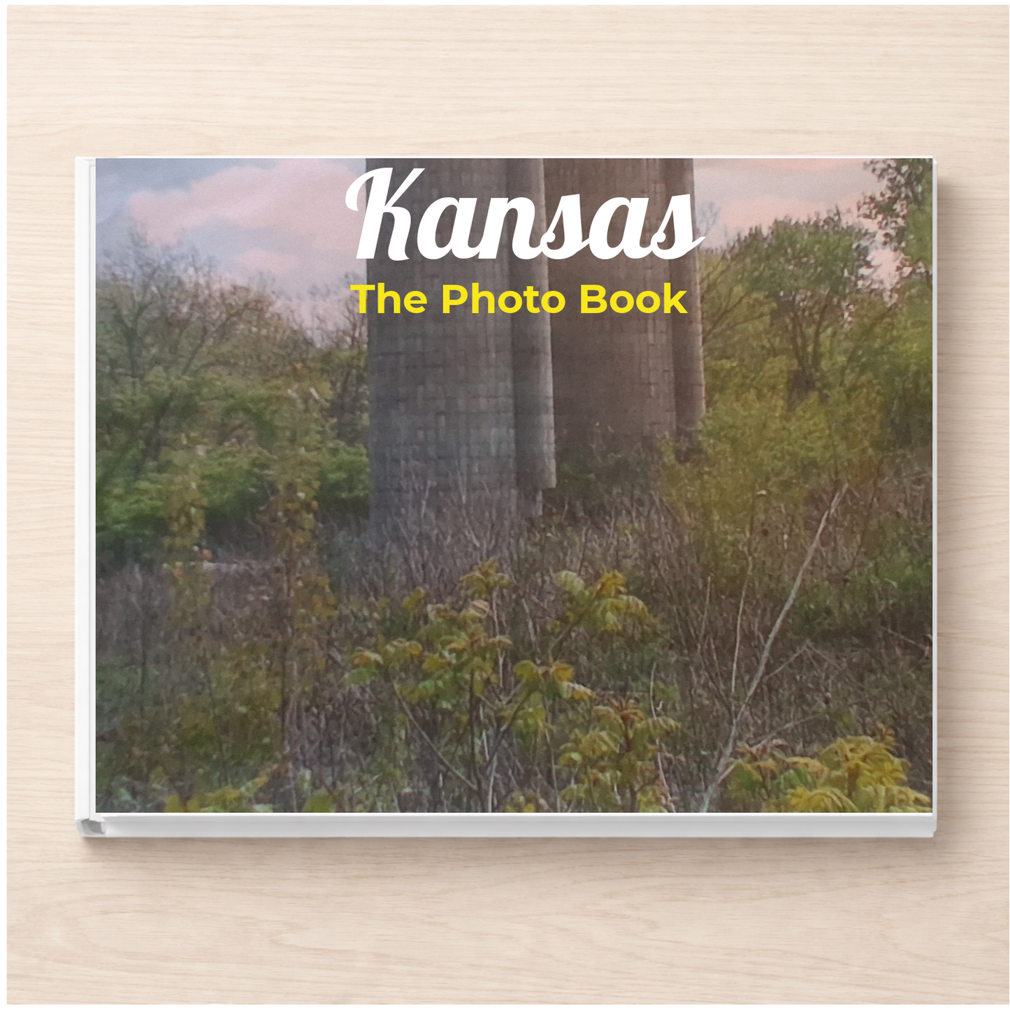 Kansas: The Photo Book