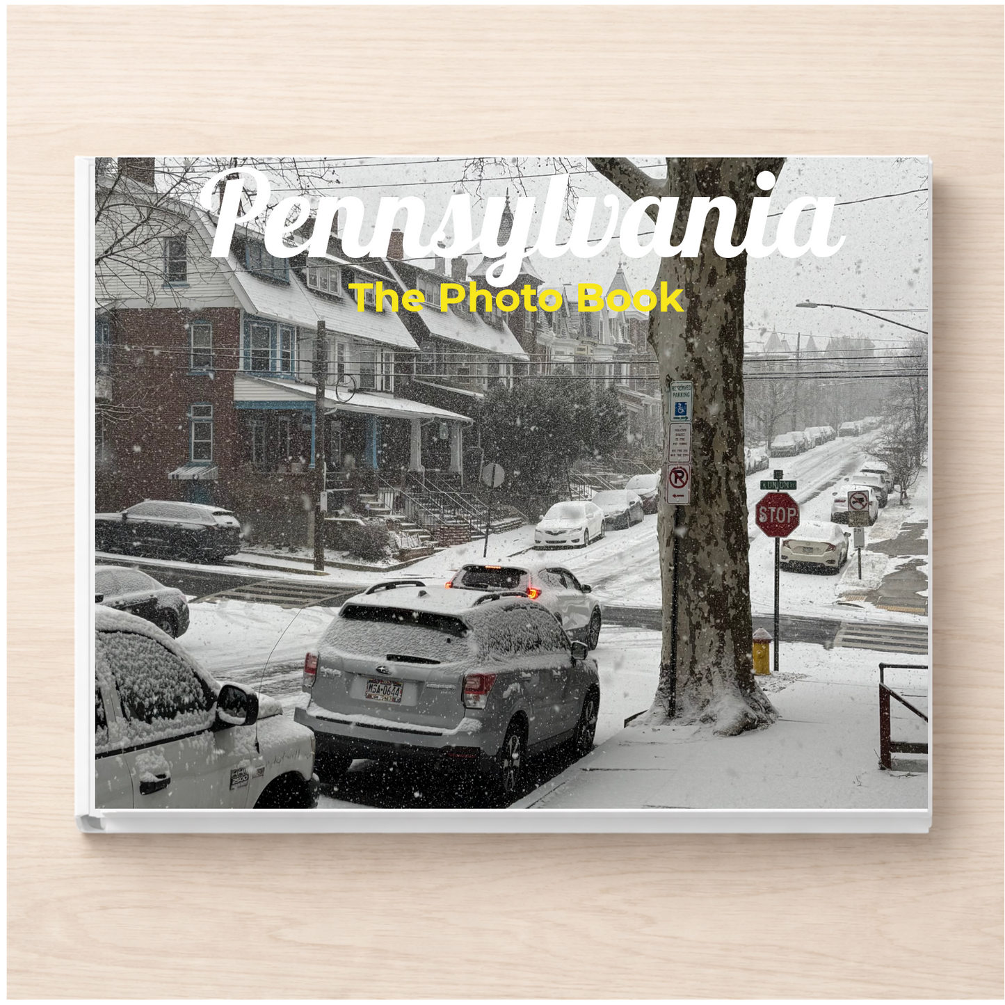 Pennsylvania: The Photo Book