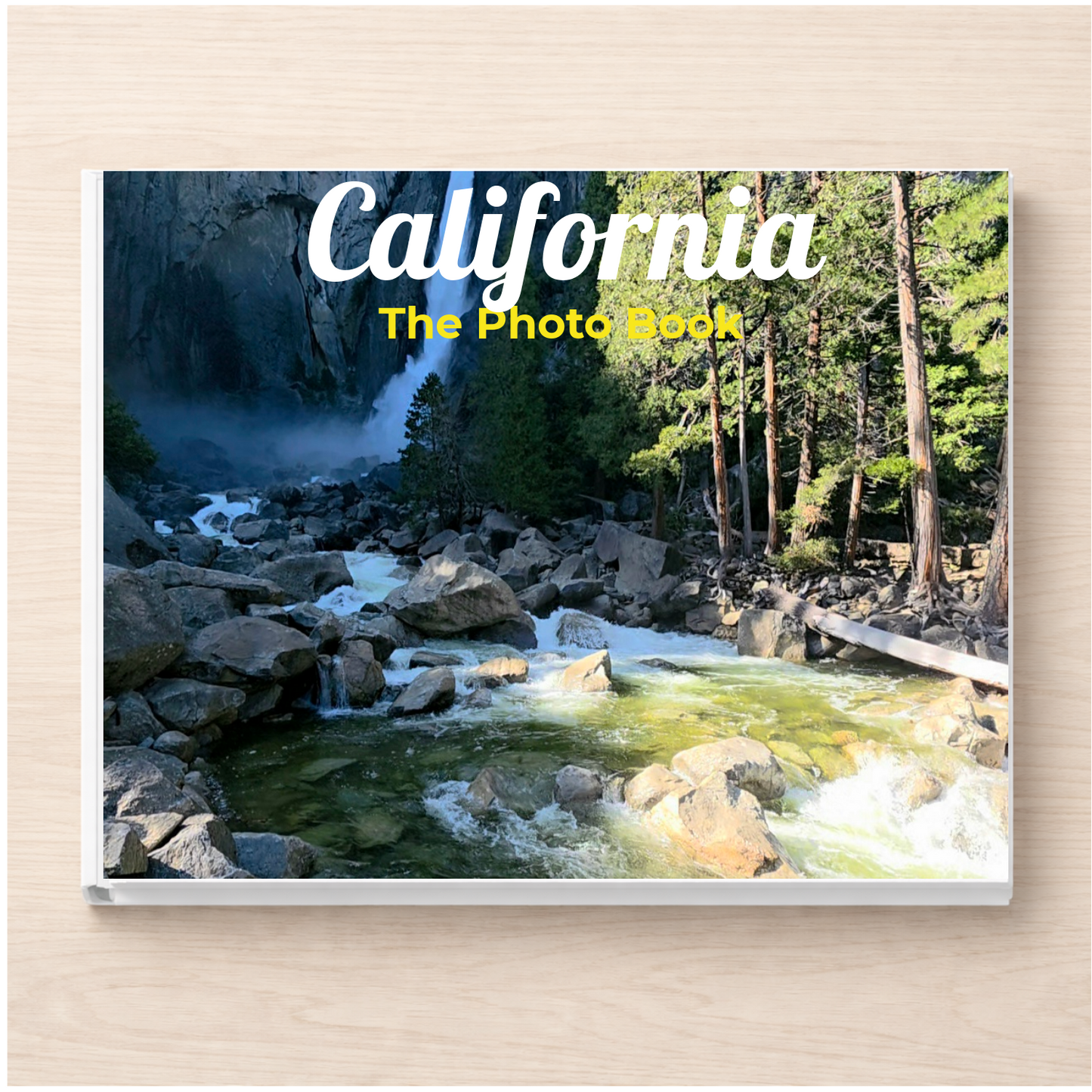 California: The Photo Book
