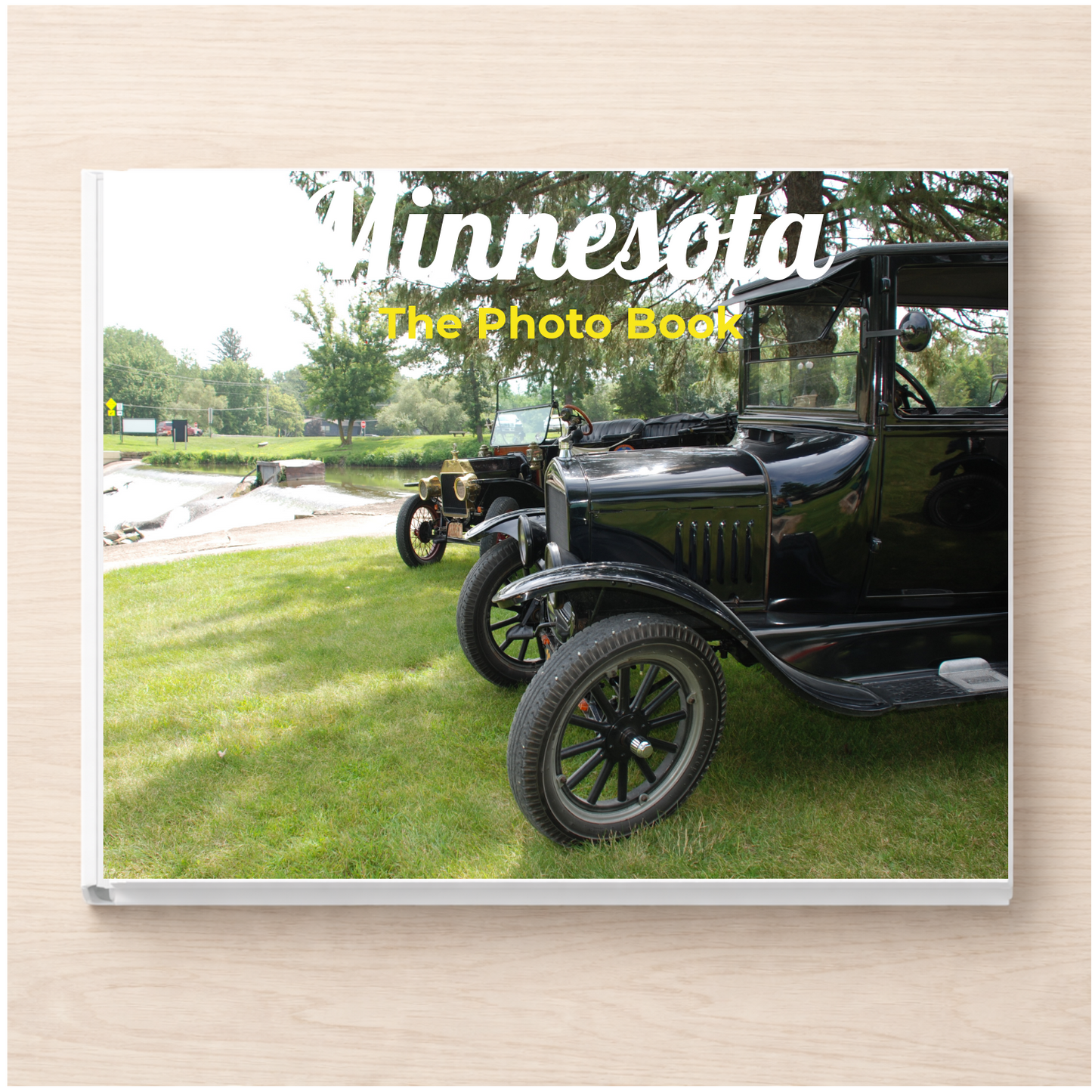 Minnesota: The Photo Book