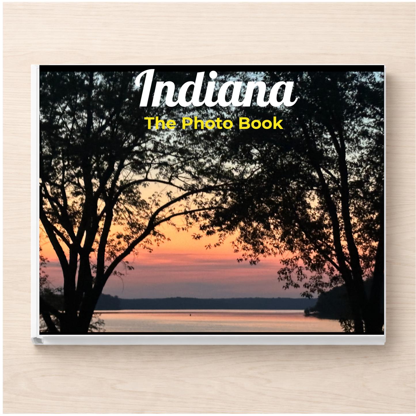 Indiana: The Photo Book