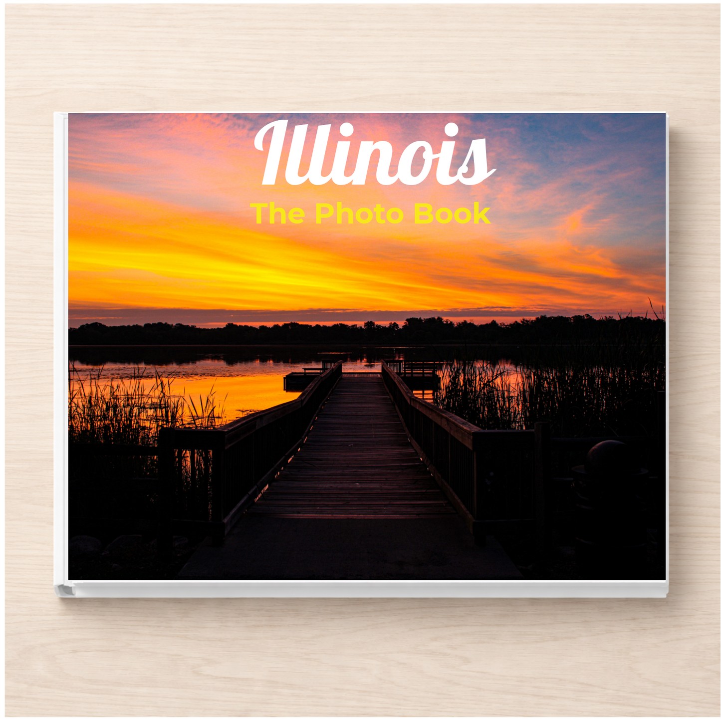 Illinois: The Photo Book