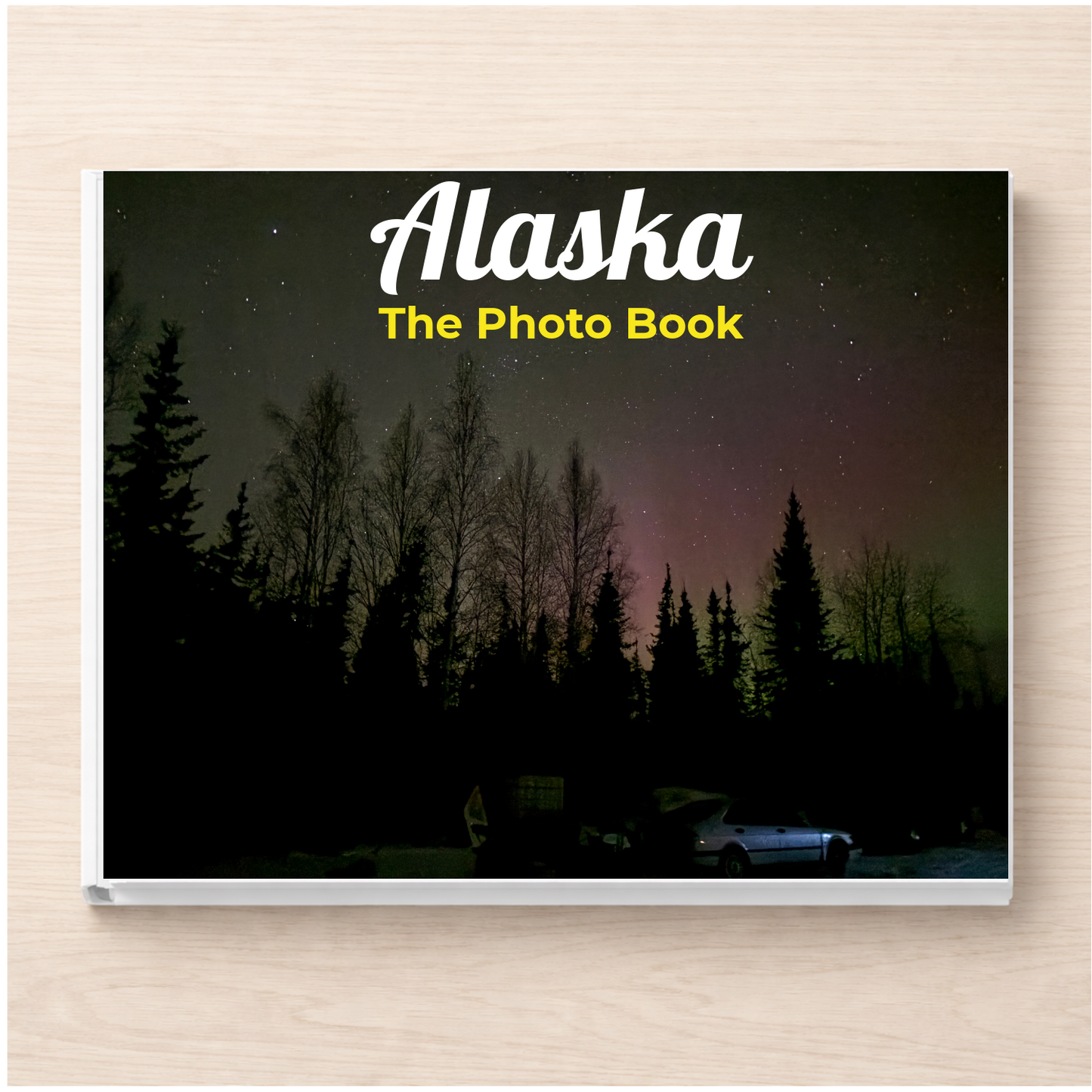 Alaska: The Photo Book