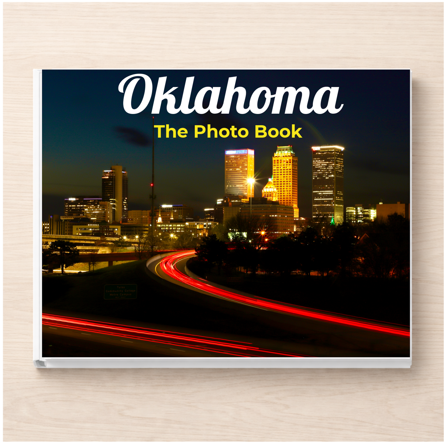 Oklahoma: The Photo Book