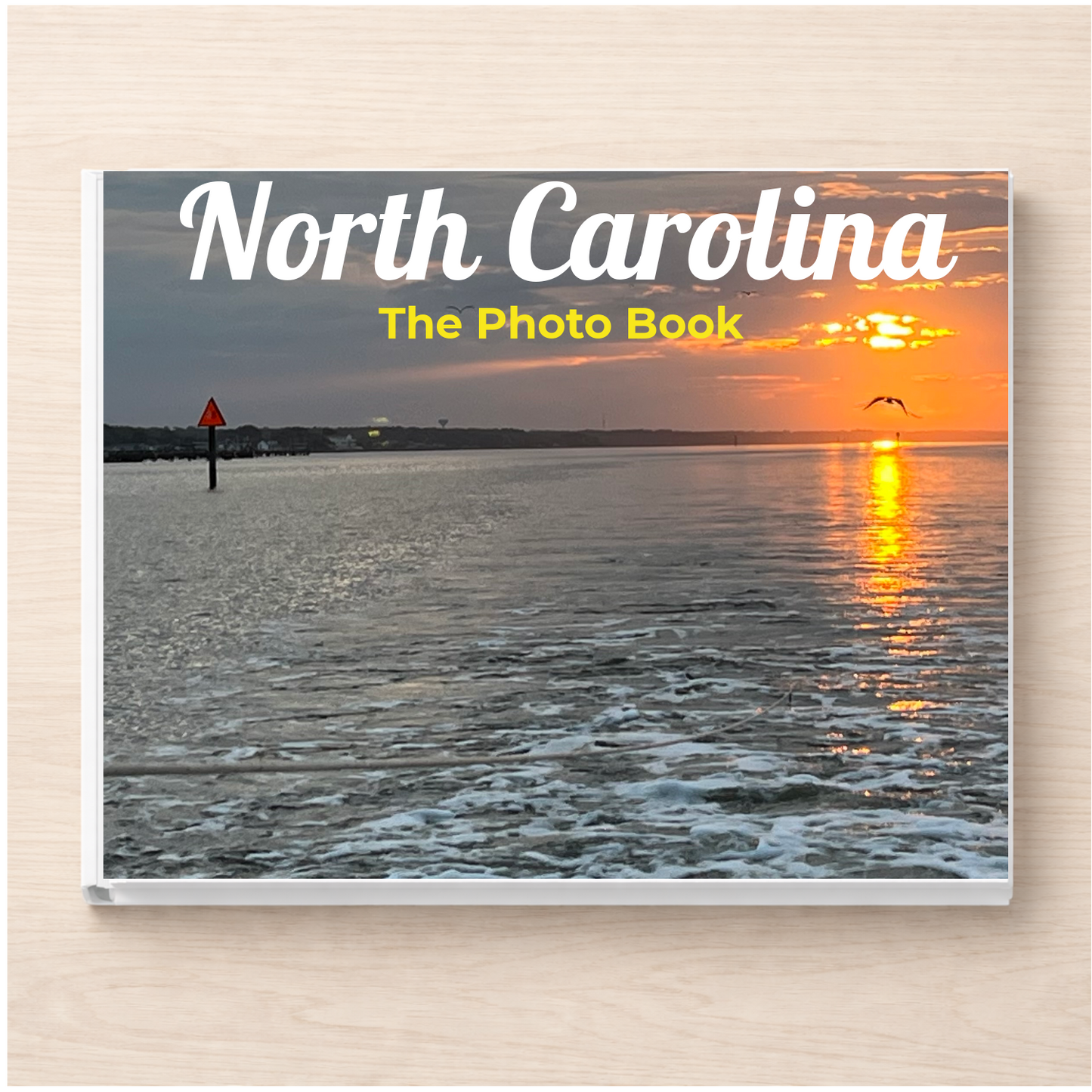 North Carolina: The Photo Book