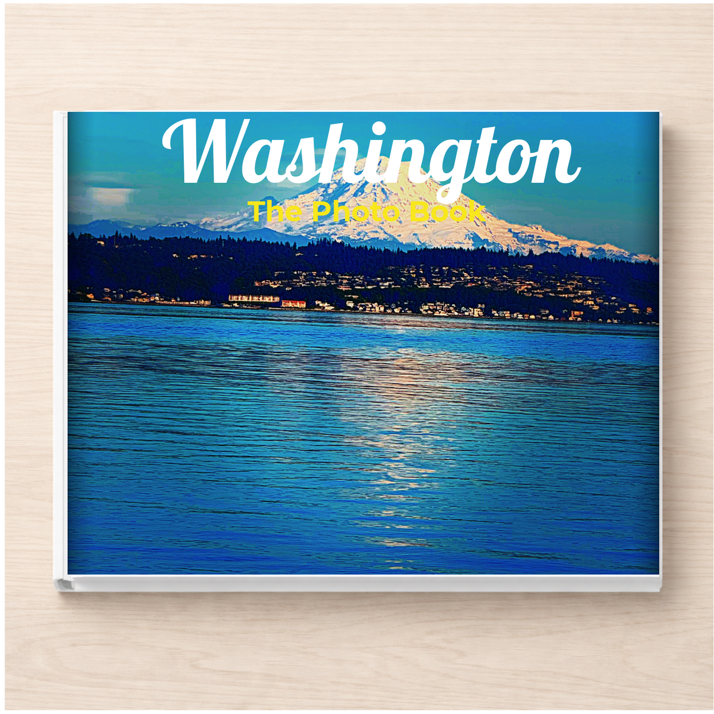 Washington: The Photo Book