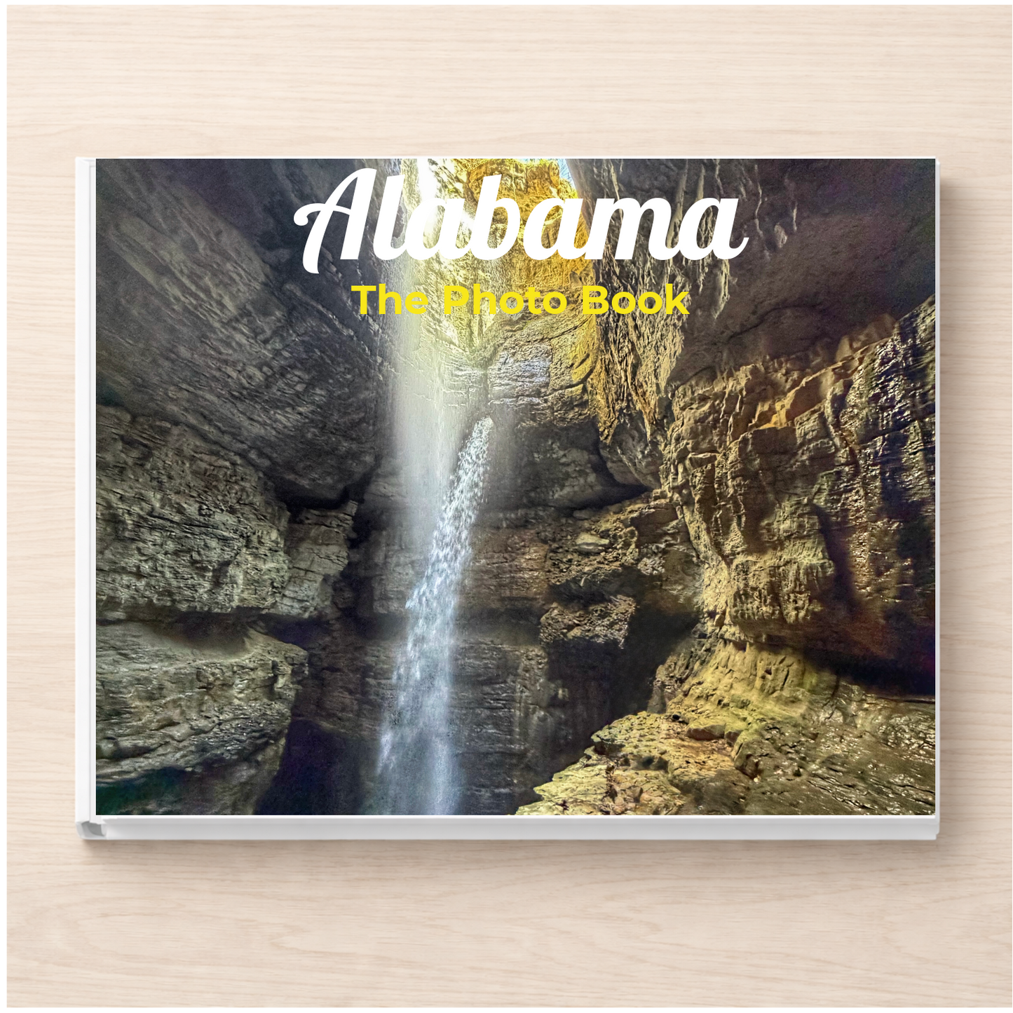 Alabama: The Photo Book