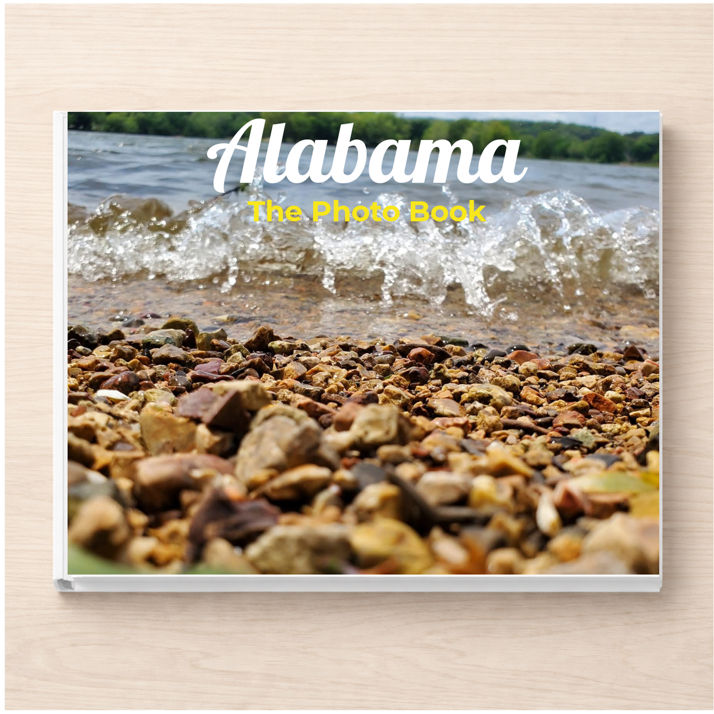 Alabama: The Photo Book