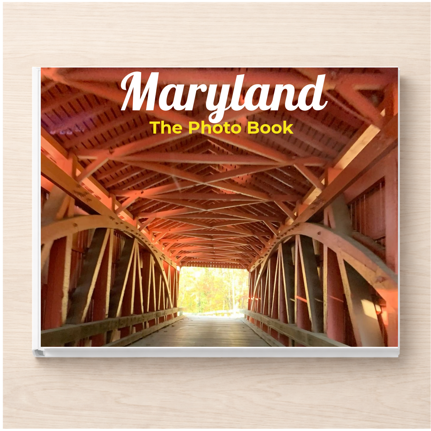 Maryland: The Photo Book