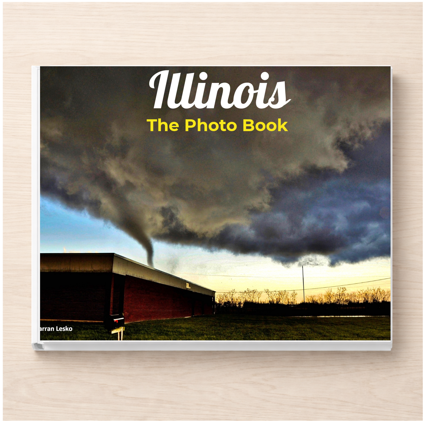 Illinois: The Photo Book