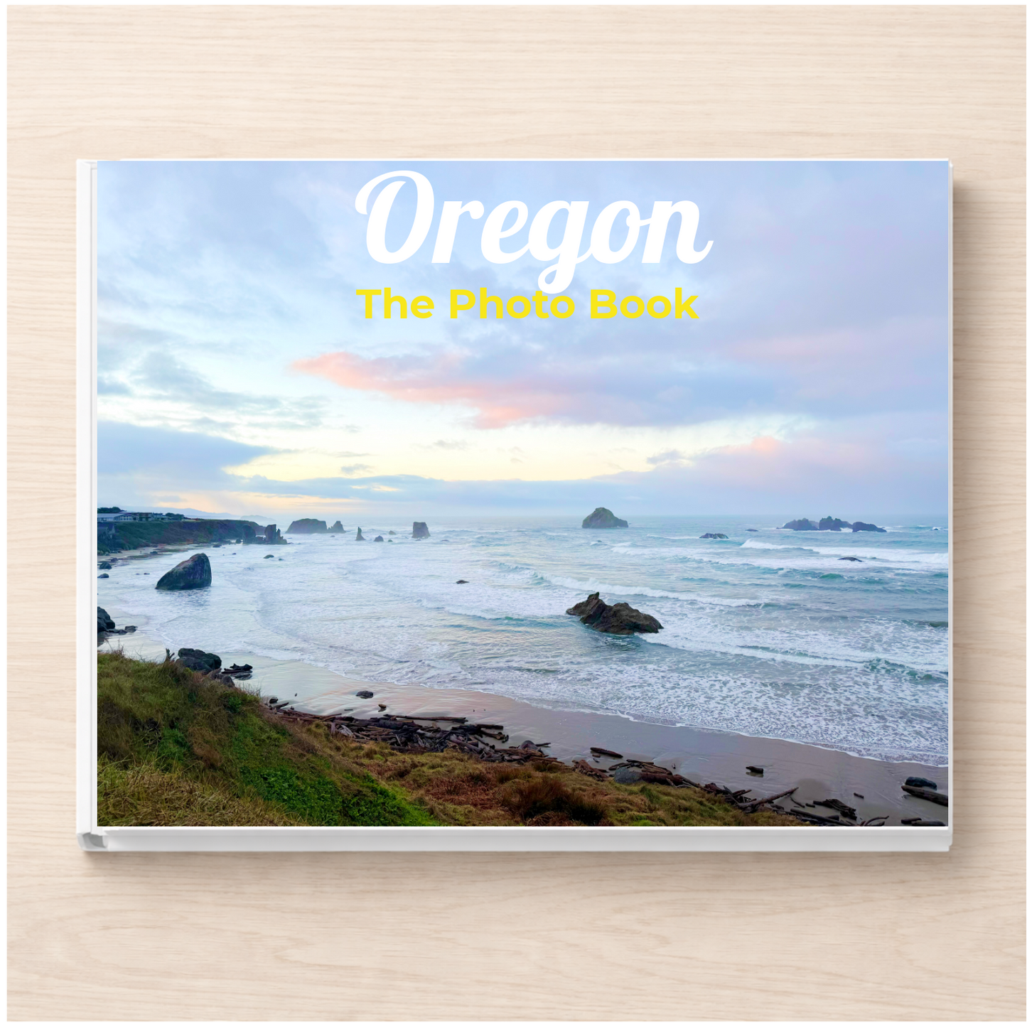 Oregon: The Photo Book