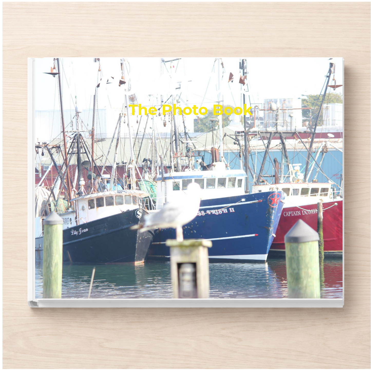 Massachusetts: The Photo Book