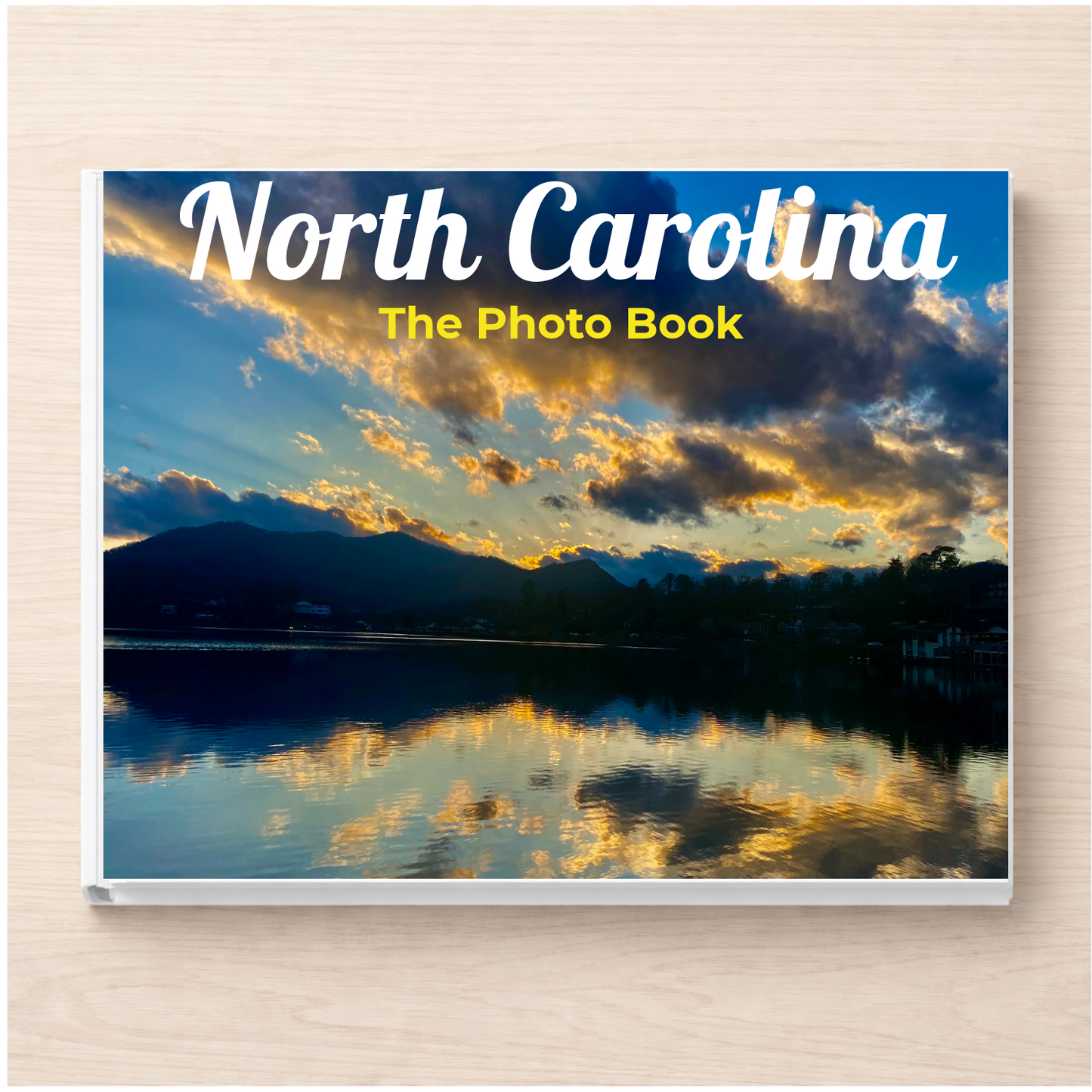 North Carolina: The Photo Book