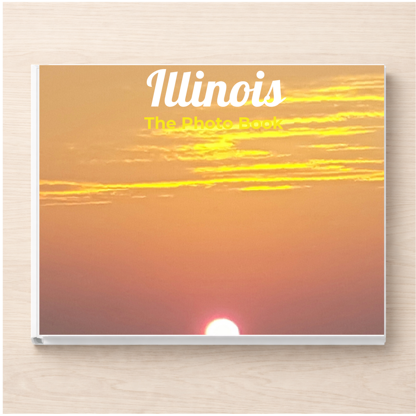 Illinois: The Photo Book