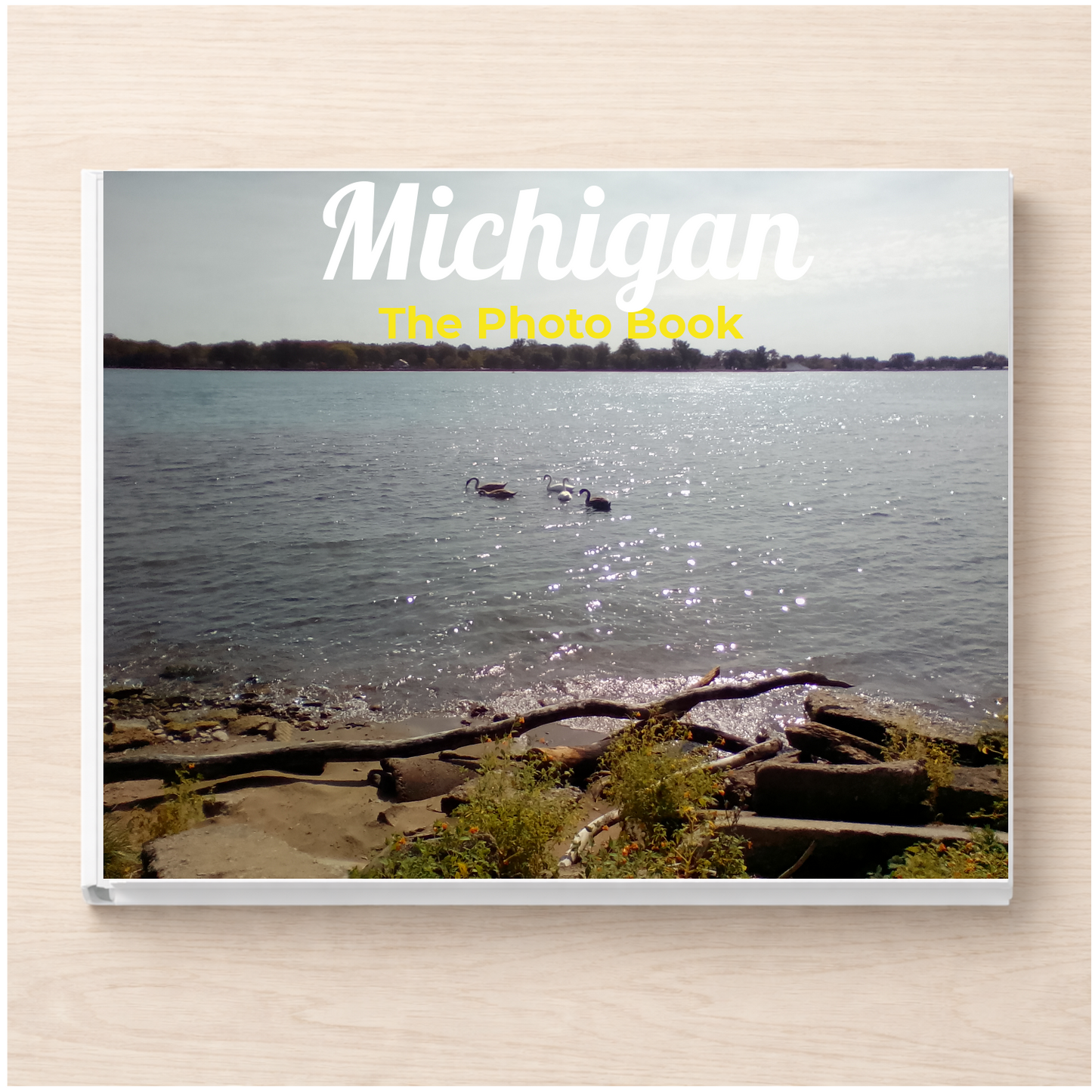 Michigan: The Photo Book