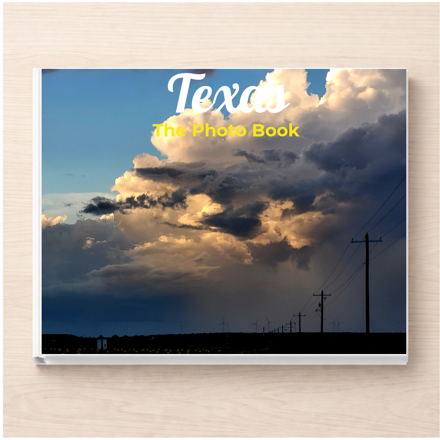 Texas: The Photo Book