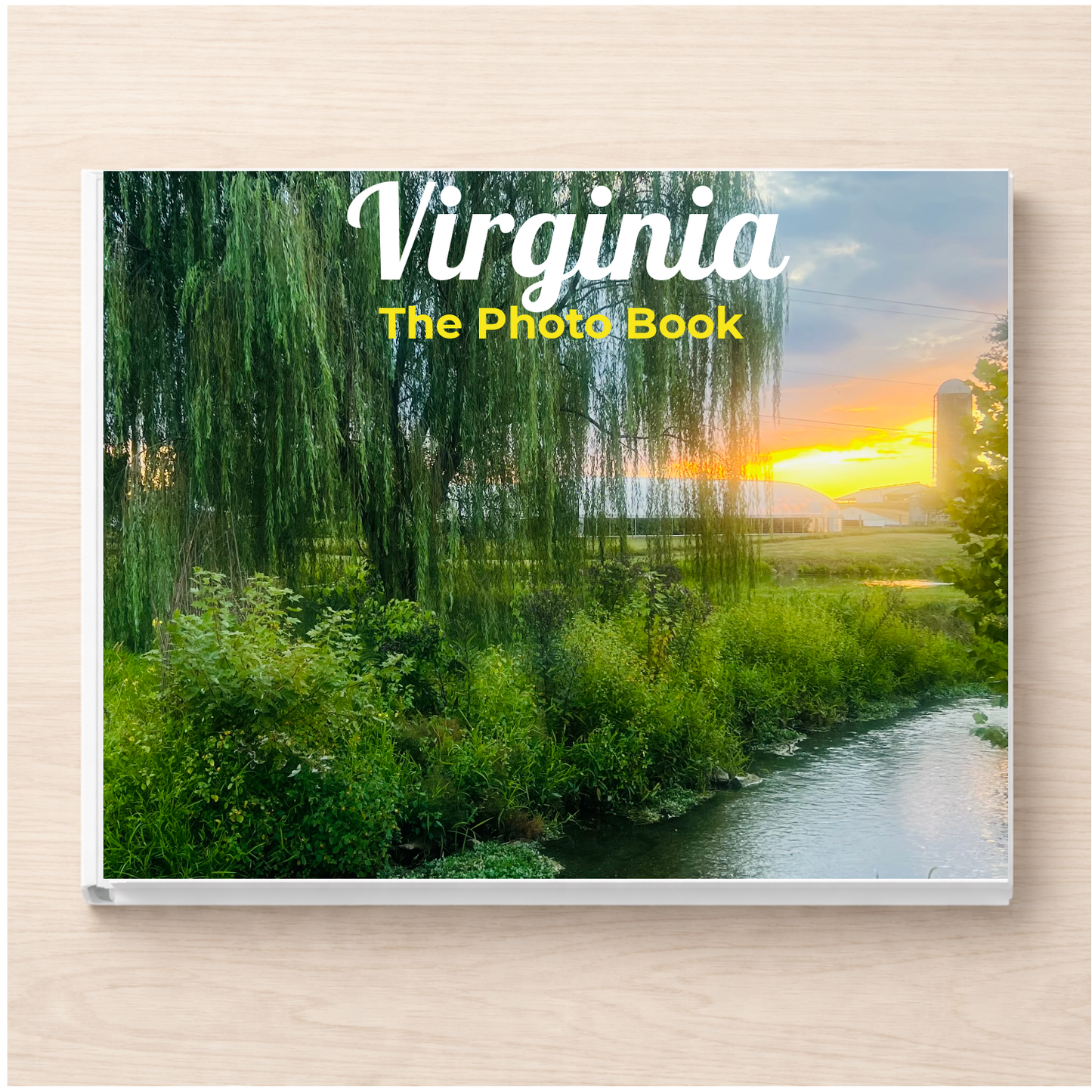 Virginia: The Photo Book